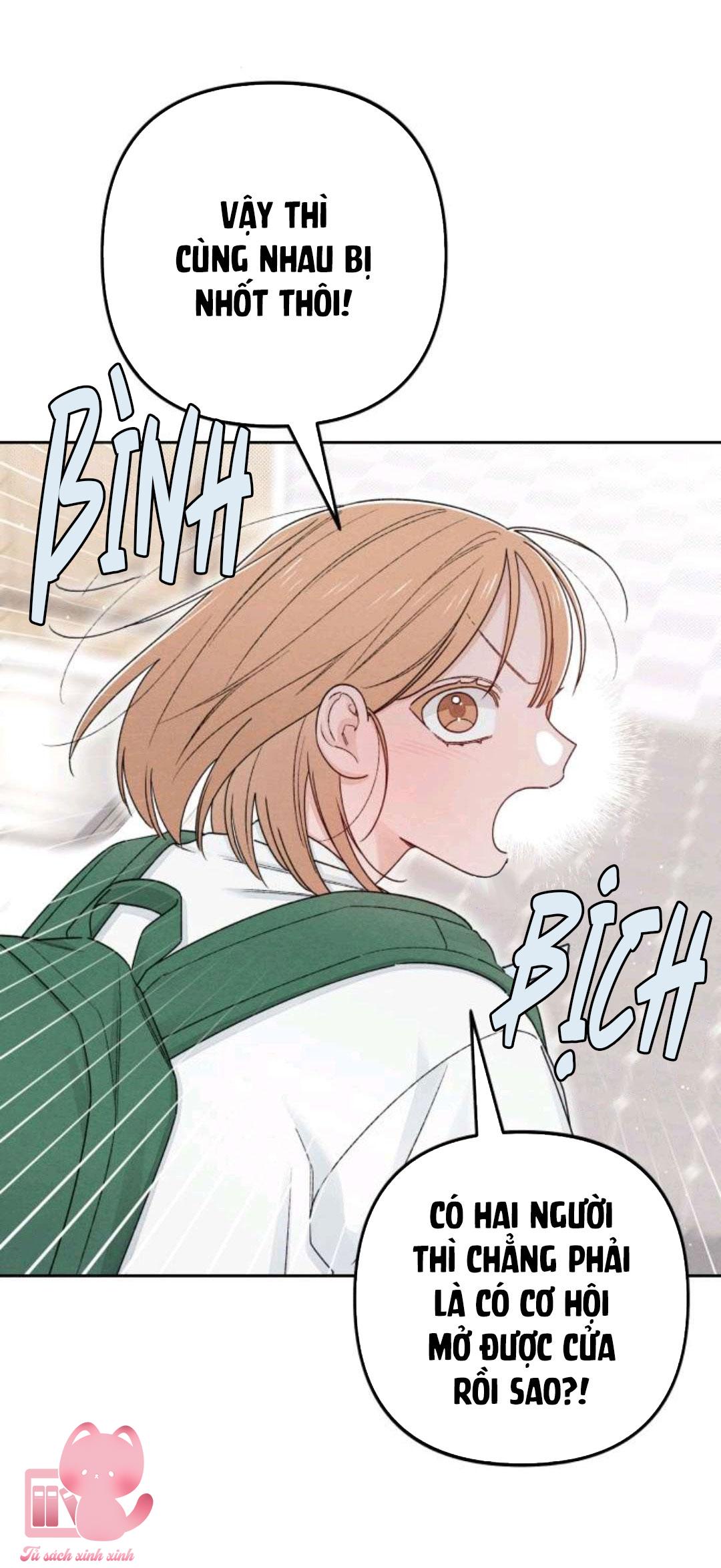 Bí Mật Thanh Xuân - Chap 93