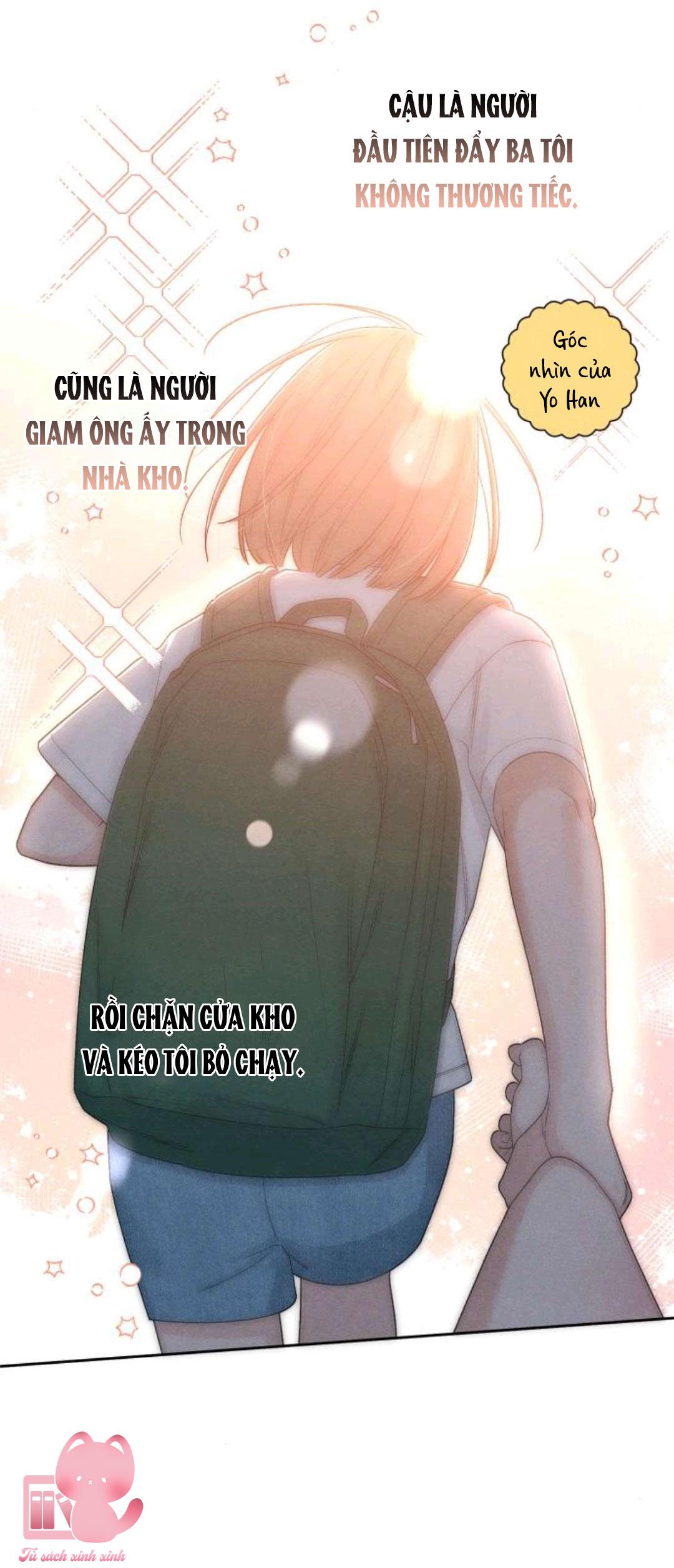 Bí Mật Thanh Xuân - Chap 93