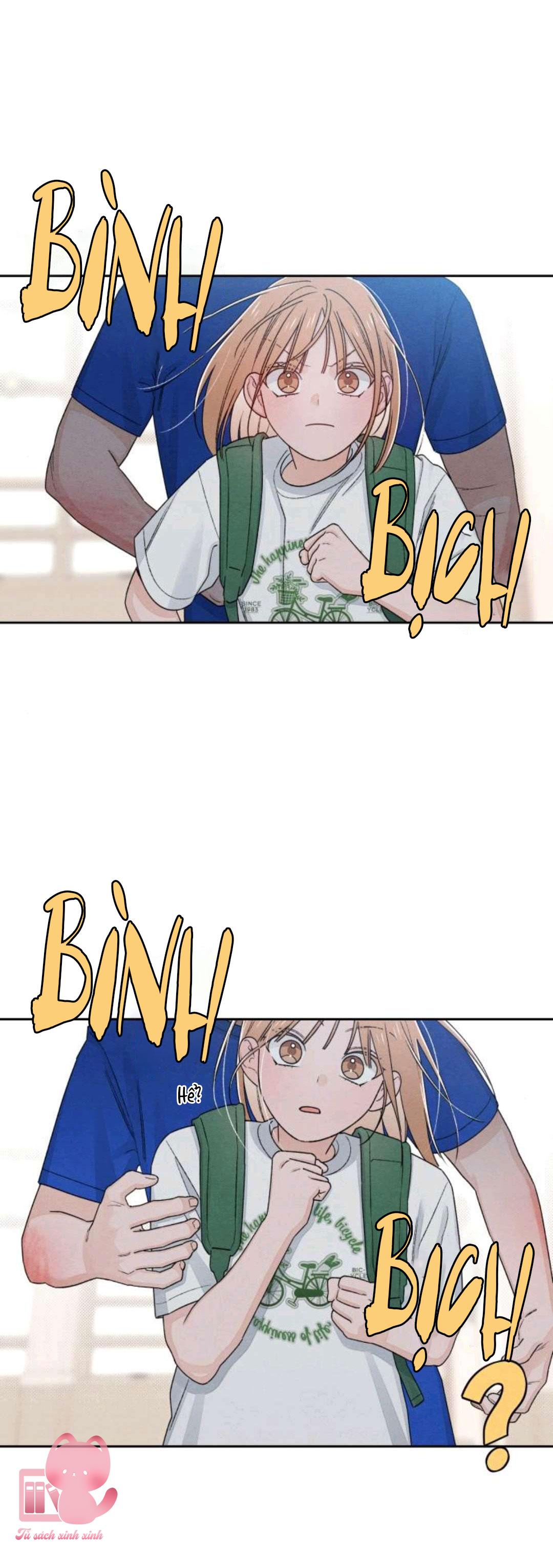 Bí Mật Thanh Xuân - Chap 93