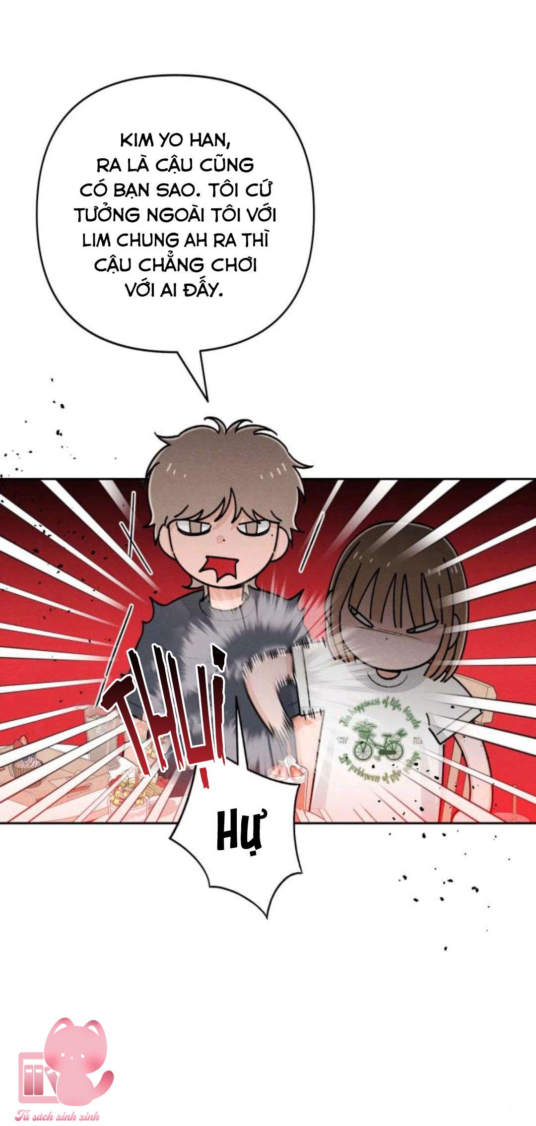 Bí Mật Thanh Xuân - Chap 94