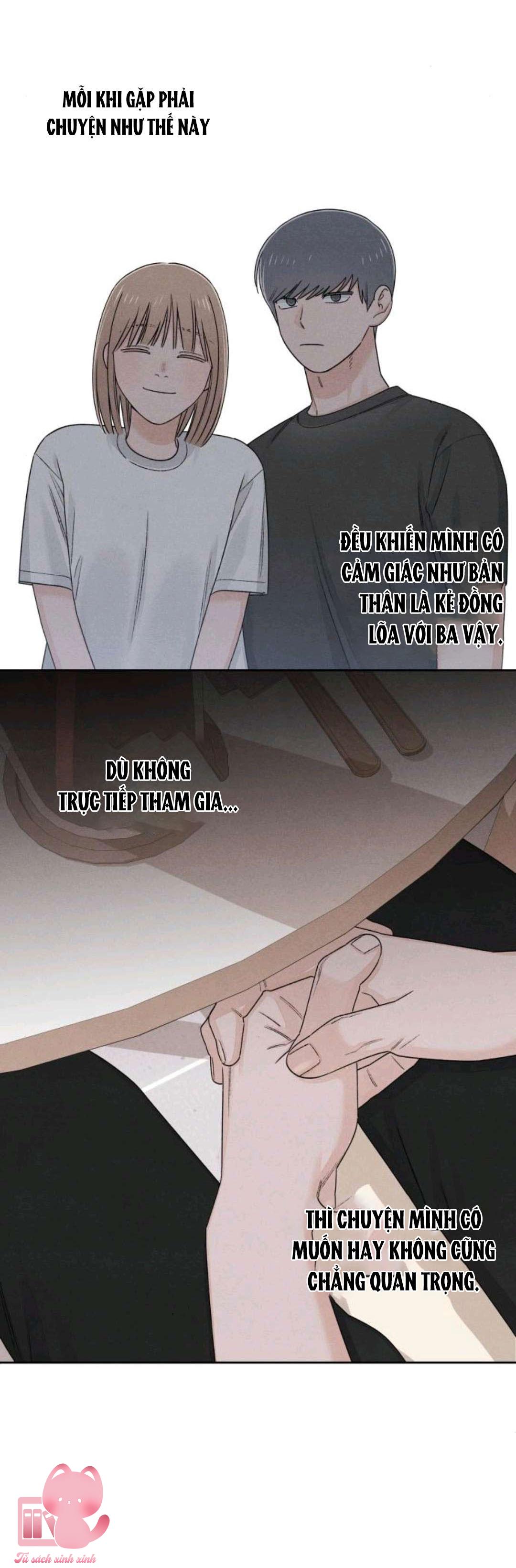 Bí Mật Thanh Xuân - Chap 94