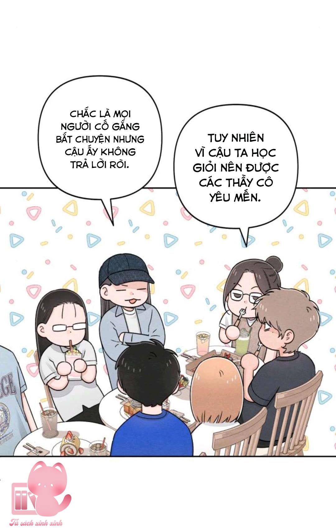 Bí Mật Thanh Xuân - Chap 94