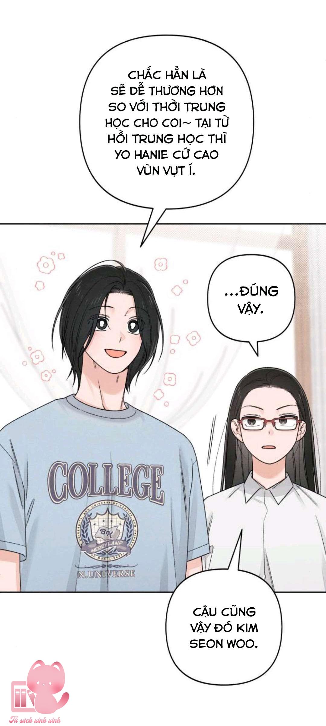 Bí Mật Thanh Xuân - Chap 94