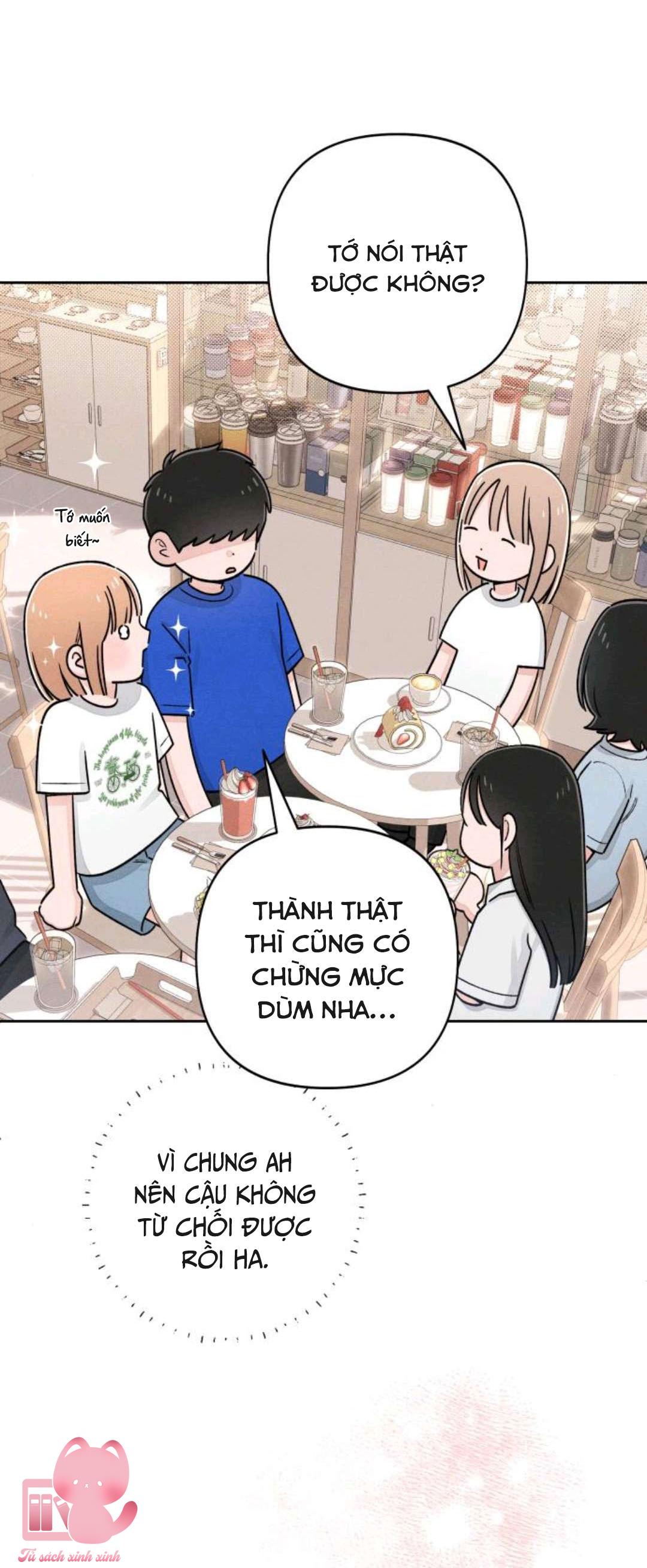 Bí Mật Thanh Xuân - Chap 94