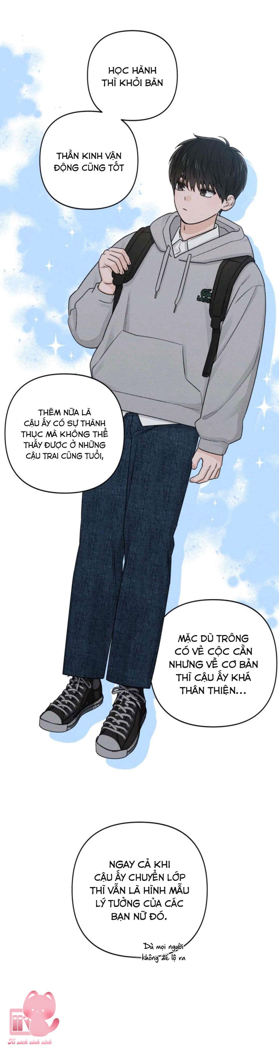 Bí Mật Thanh Xuân - Chap 94