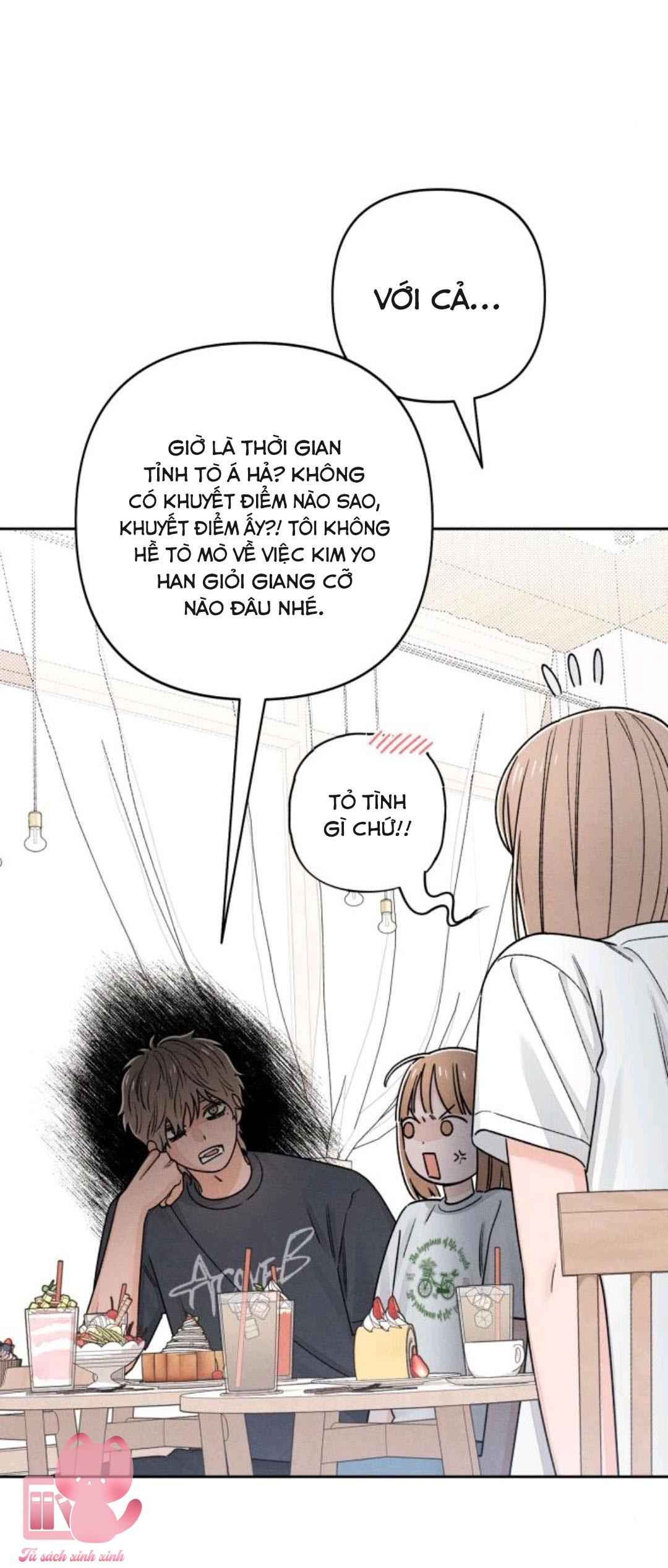 Bí Mật Thanh Xuân - Chap 94