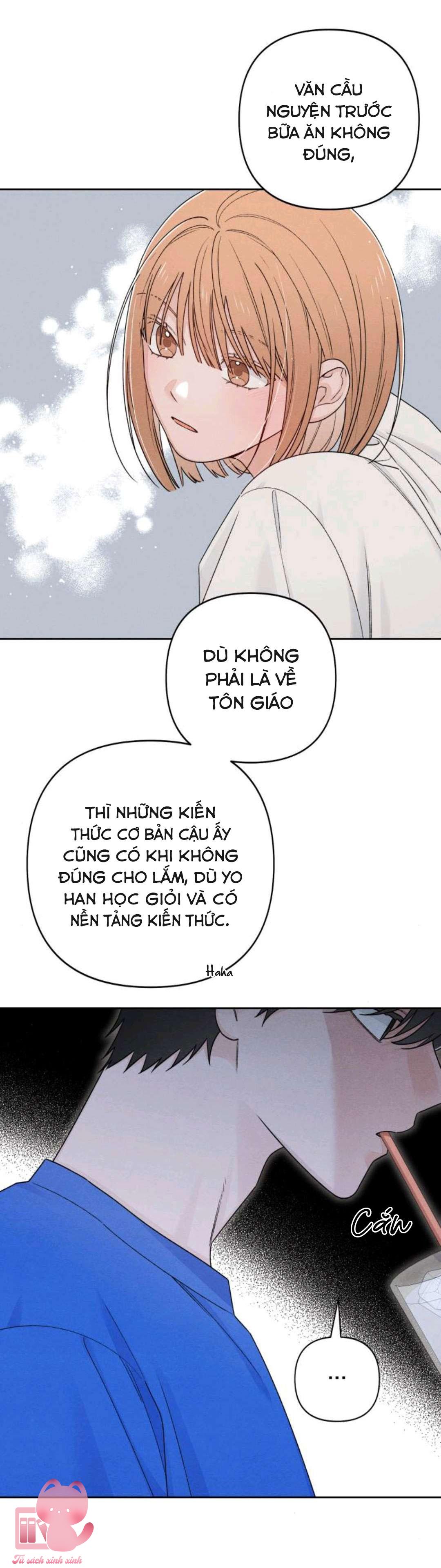 Bí Mật Thanh Xuân - Chap 94