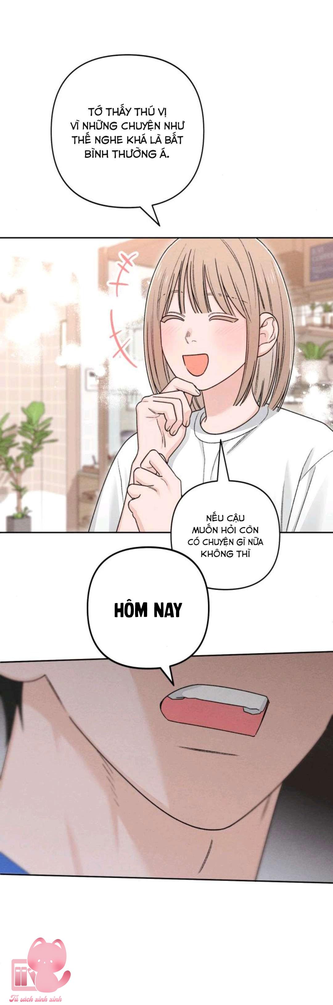 Bí Mật Thanh Xuân - Chap 94