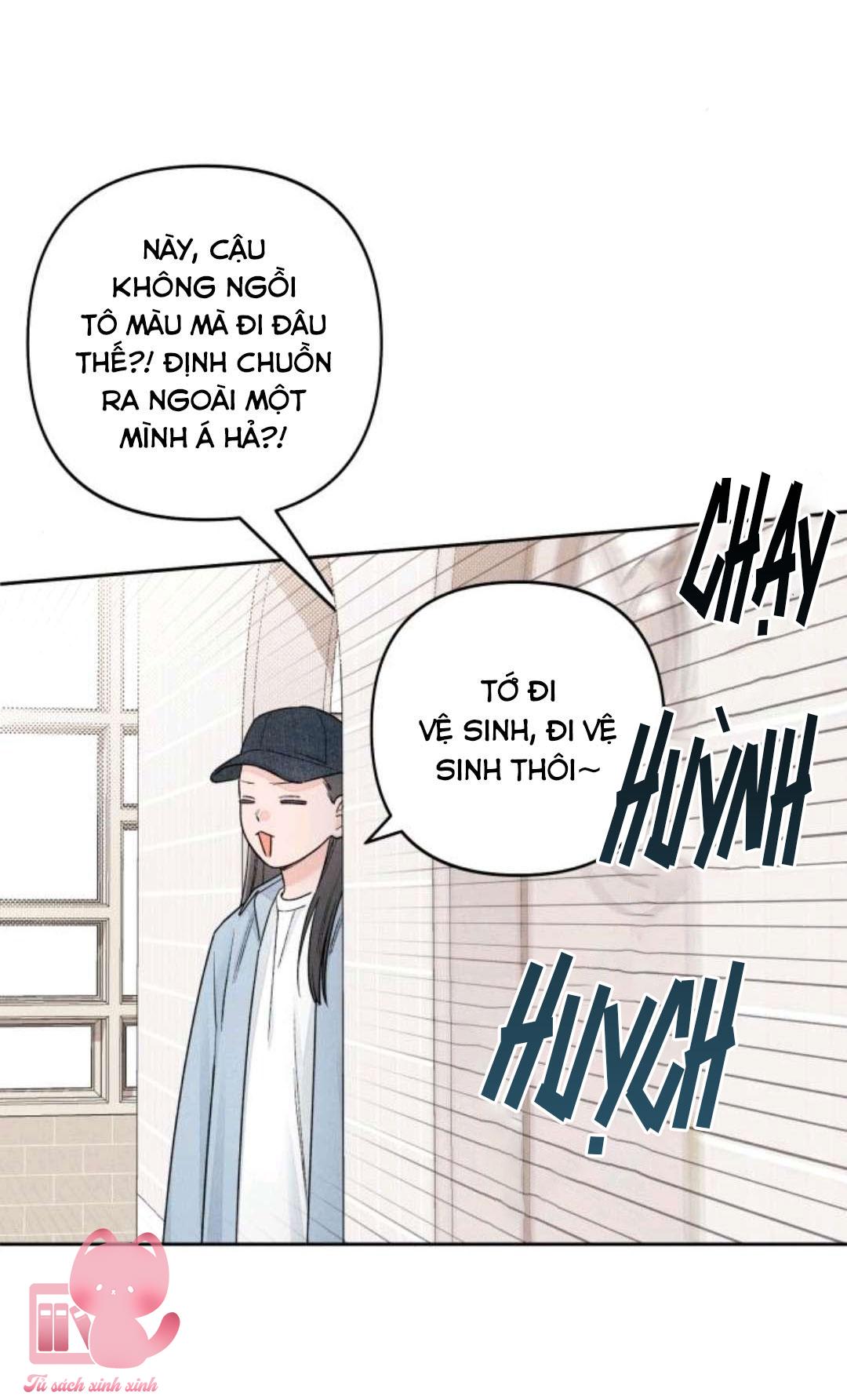 Bí Mật Thanh Xuân - Chap 94