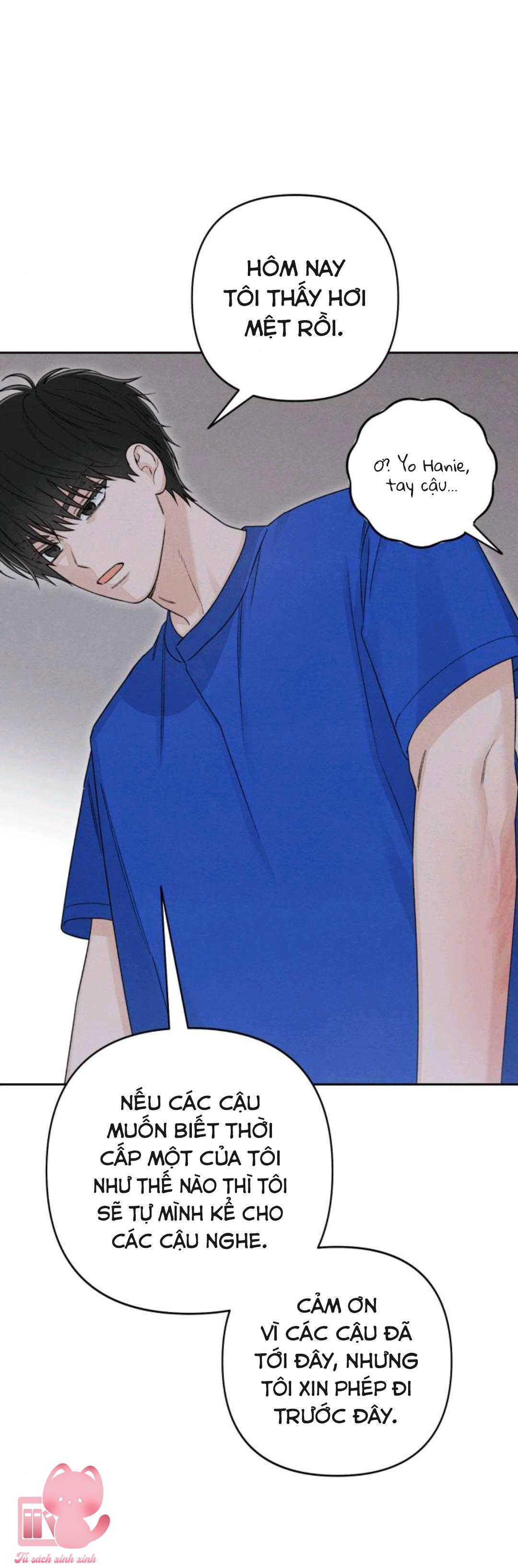 Bí Mật Thanh Xuân - Chap 94