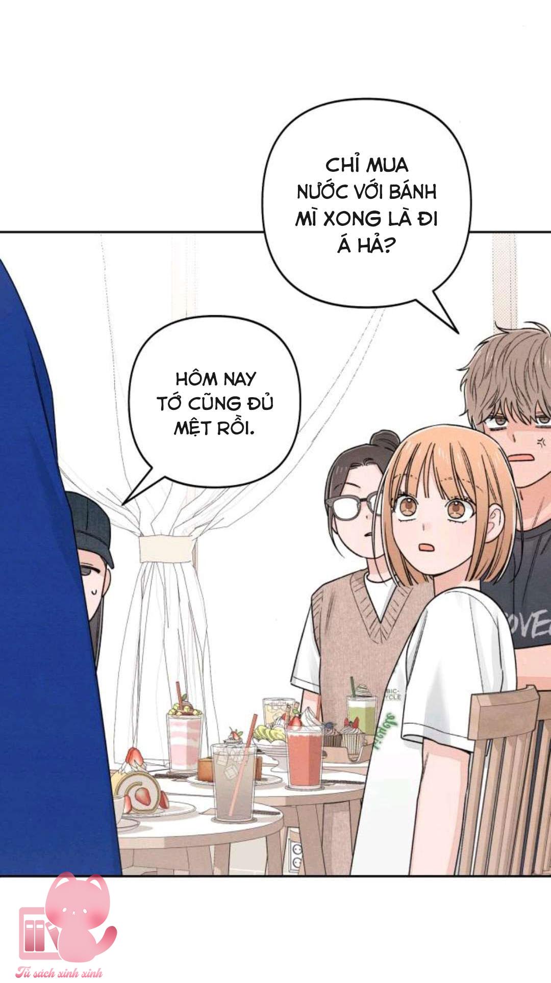Bí Mật Thanh Xuân - Chap 94