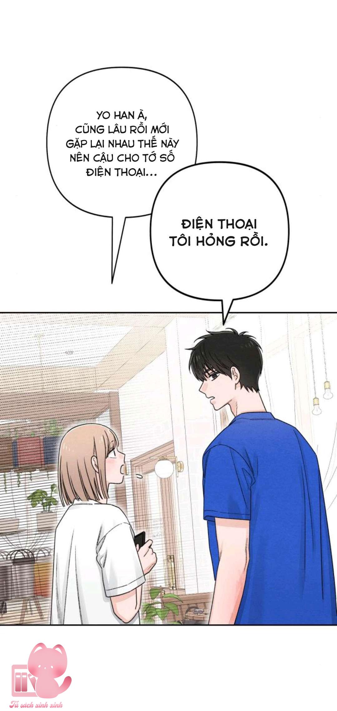 Bí Mật Thanh Xuân - Chap 94