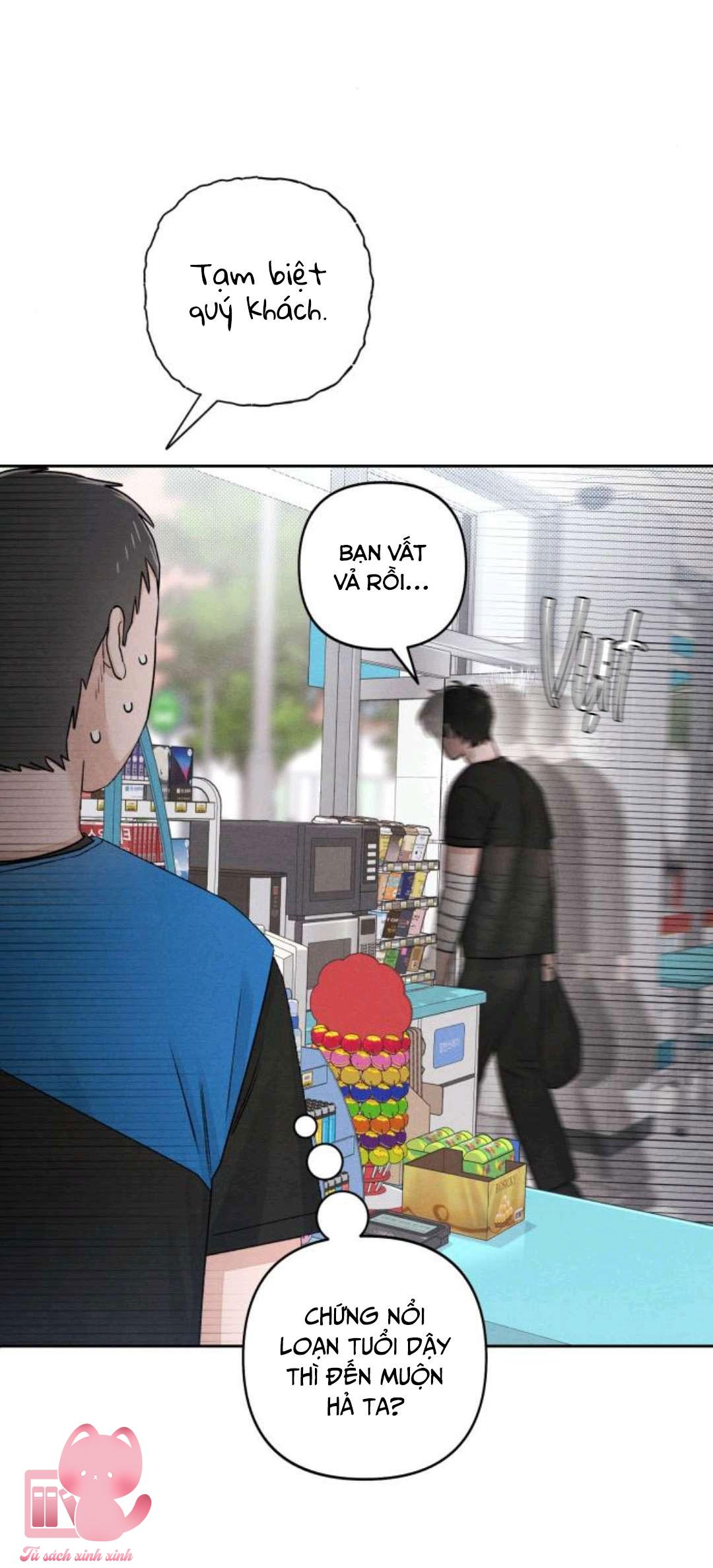 Bí Mật Thanh Xuân - Chap 94