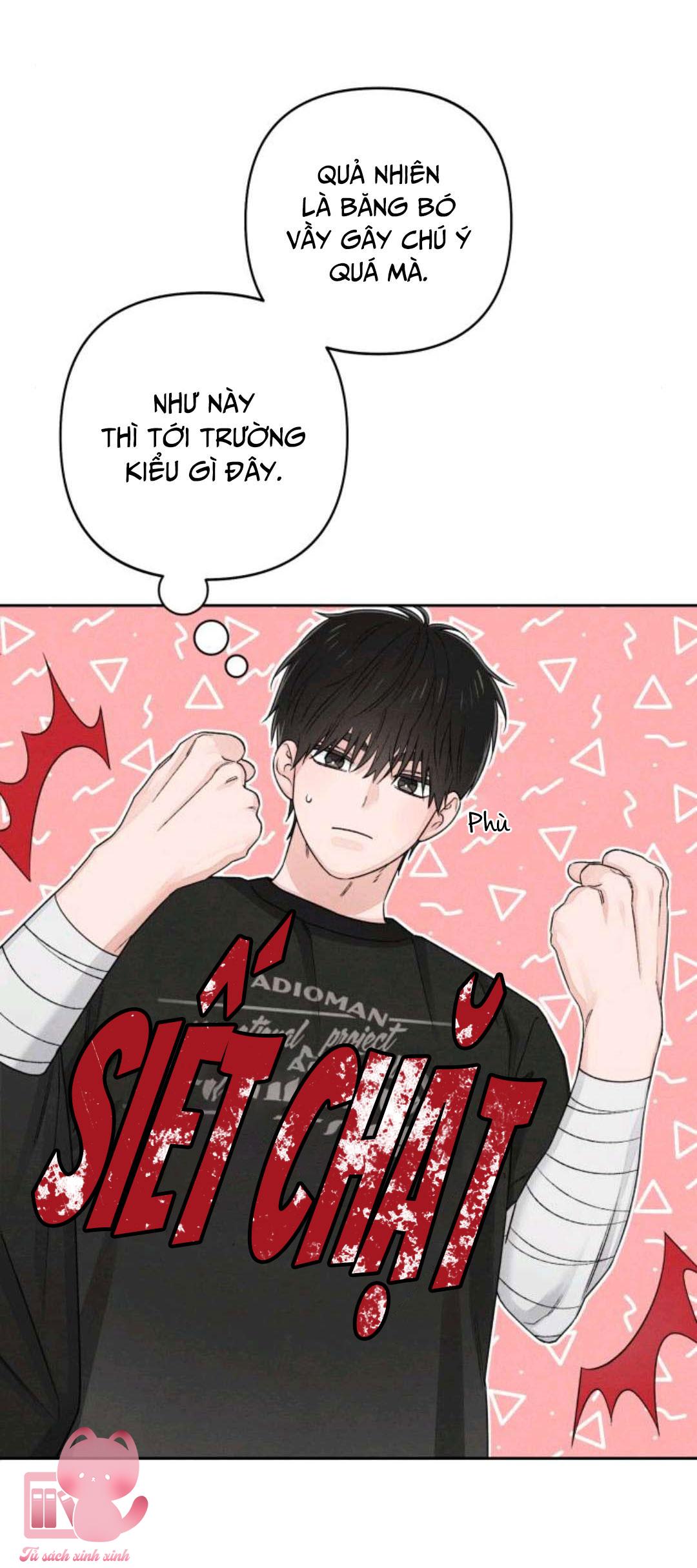Bí Mật Thanh Xuân - Chap 94