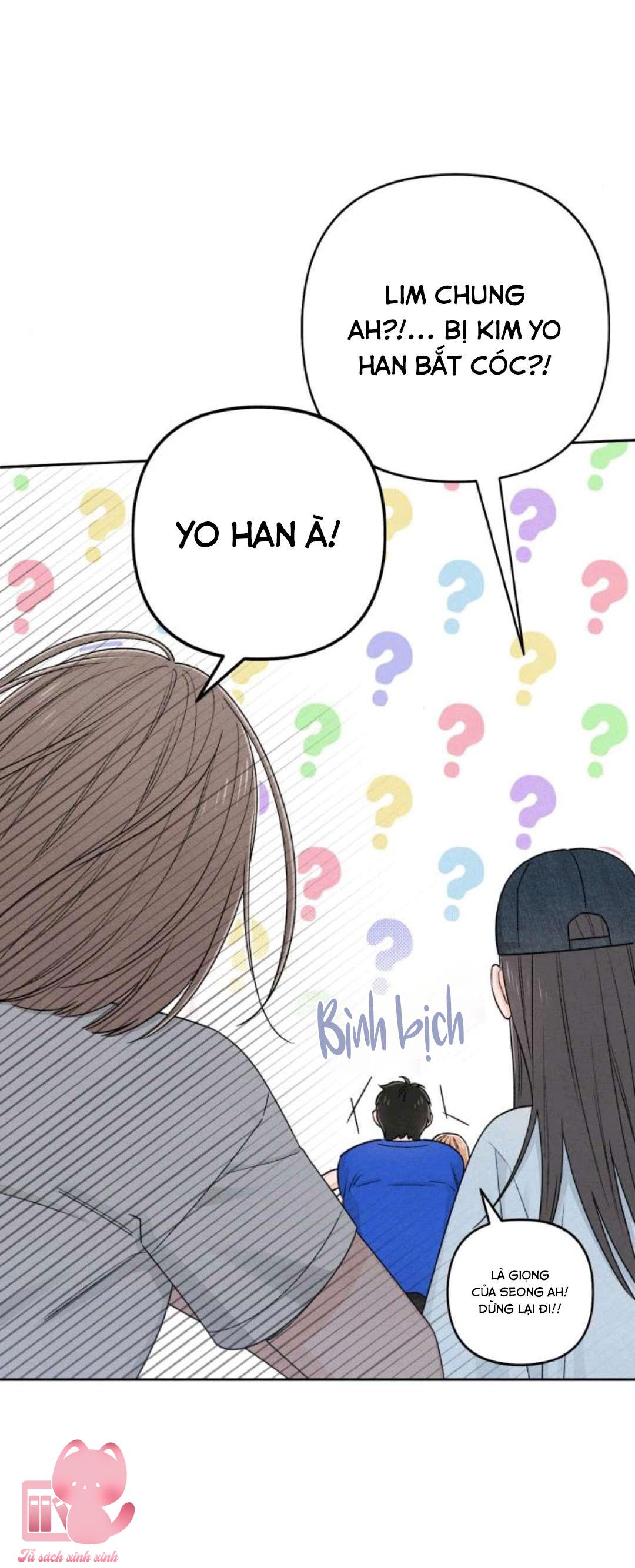 Bí Mật Thanh Xuân - Chap 94