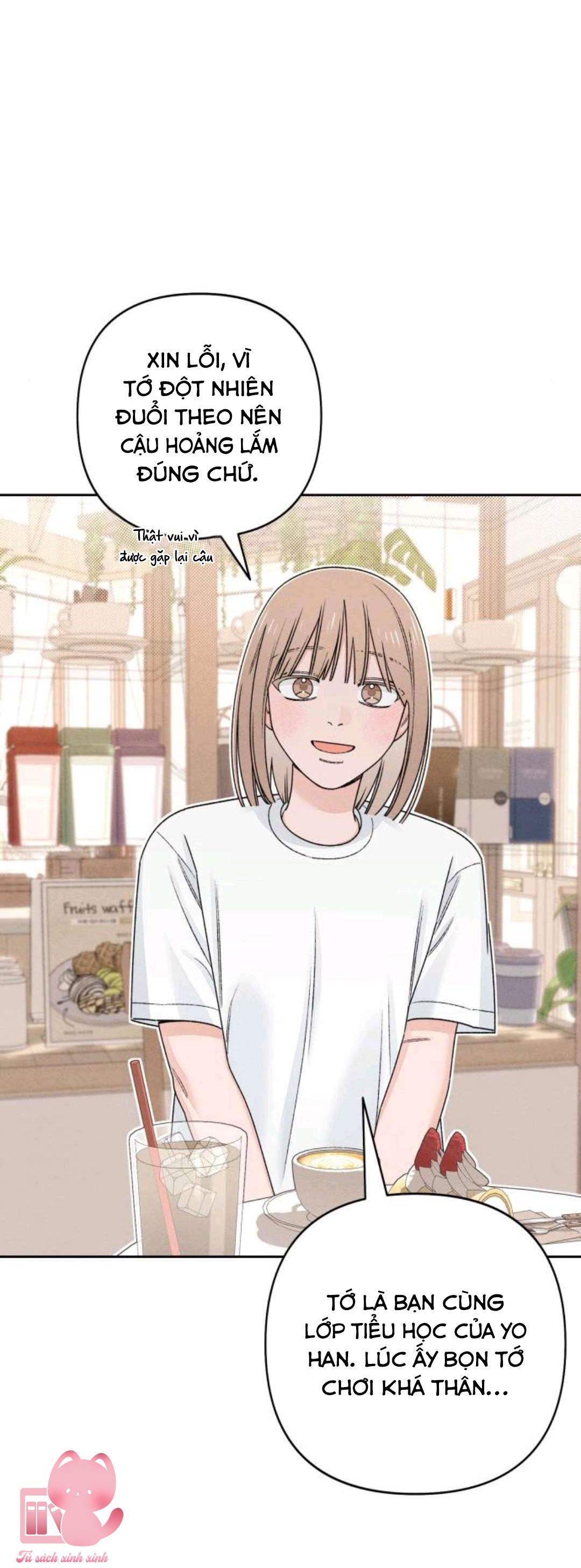 Bí Mật Thanh Xuân - Chap 94