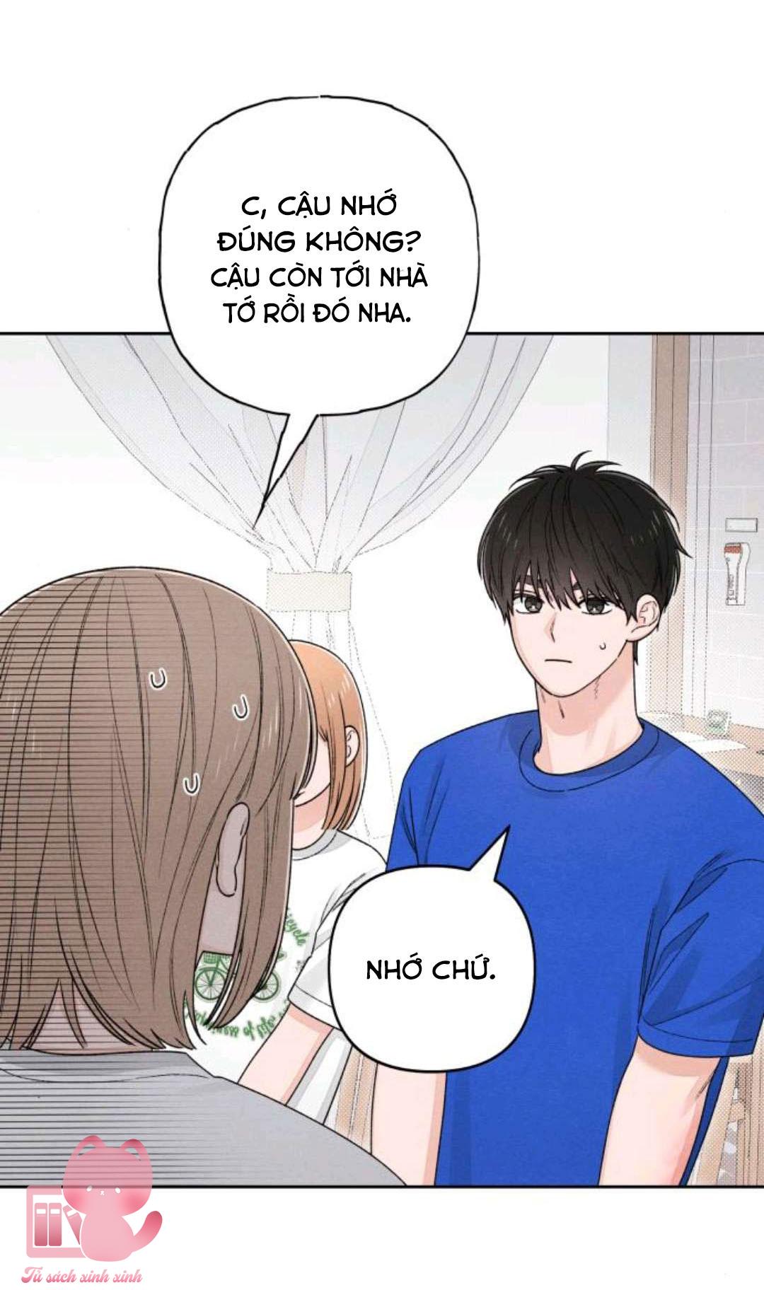 Bí Mật Thanh Xuân - Chap 94
