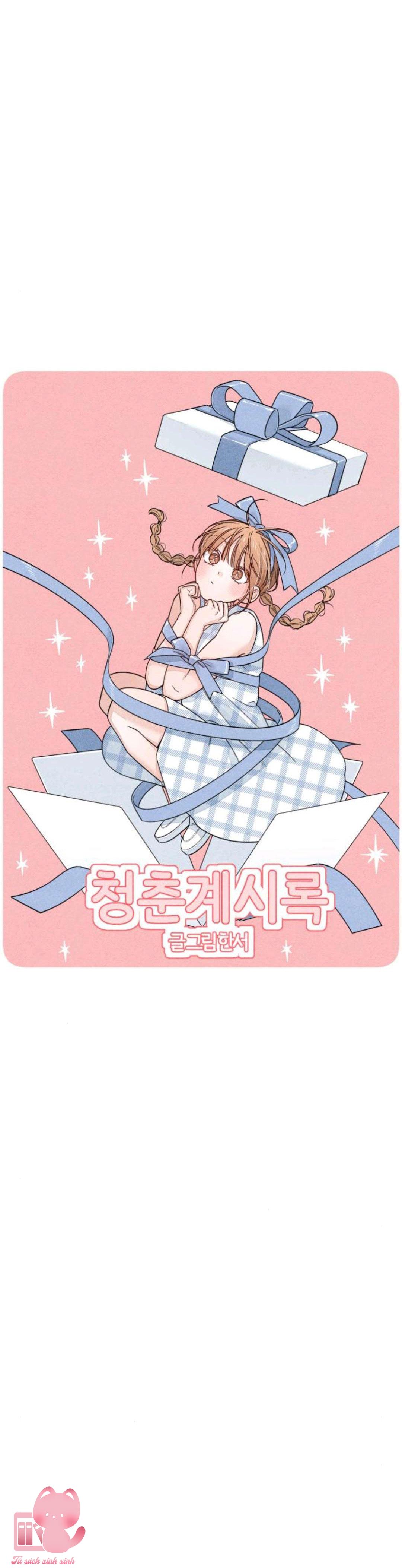 Bí Mật Thanh Xuân - Chap 95