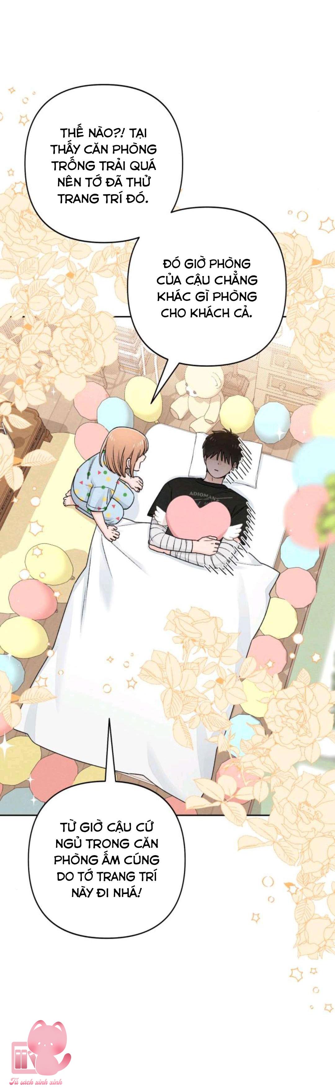 Bí Mật Thanh Xuân - Chap 95