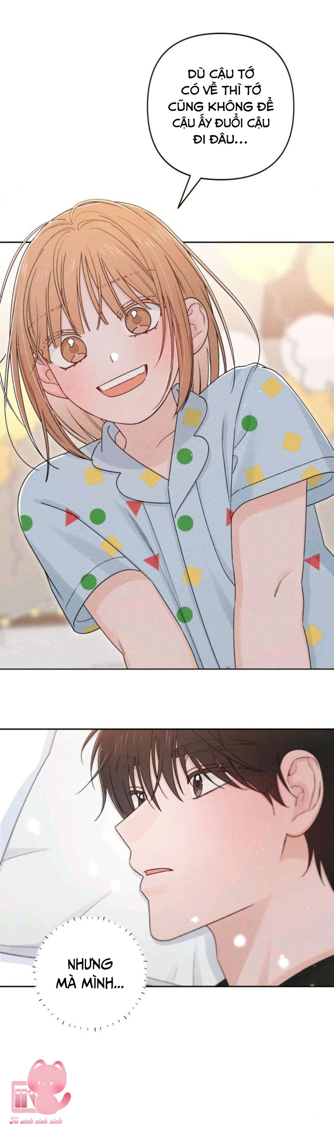 Bí Mật Thanh Xuân - Chap 95