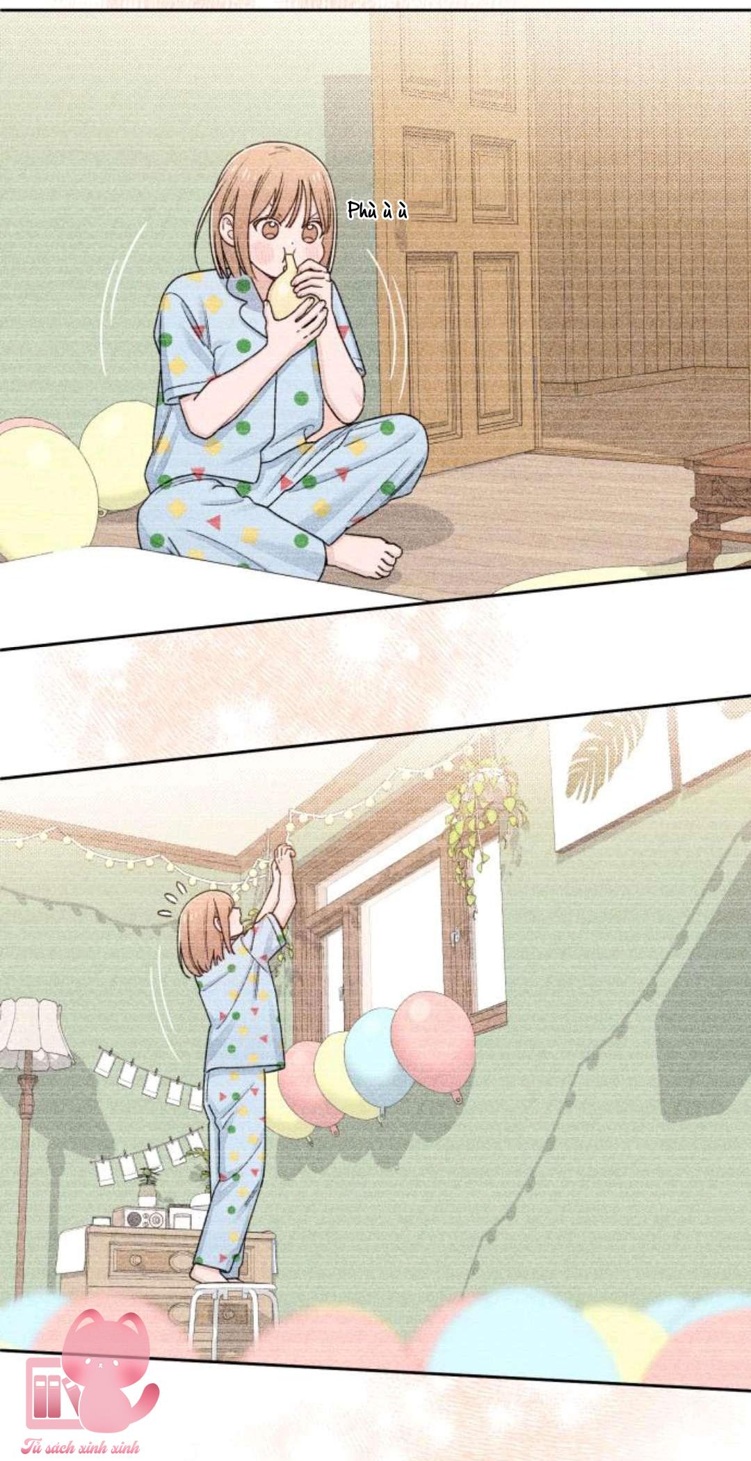 Bí Mật Thanh Xuân - Chap 95