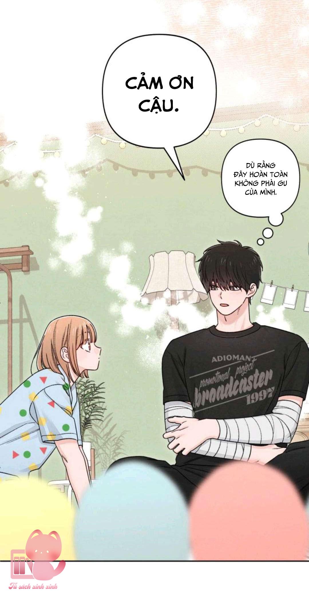 Bí Mật Thanh Xuân - Chap 95