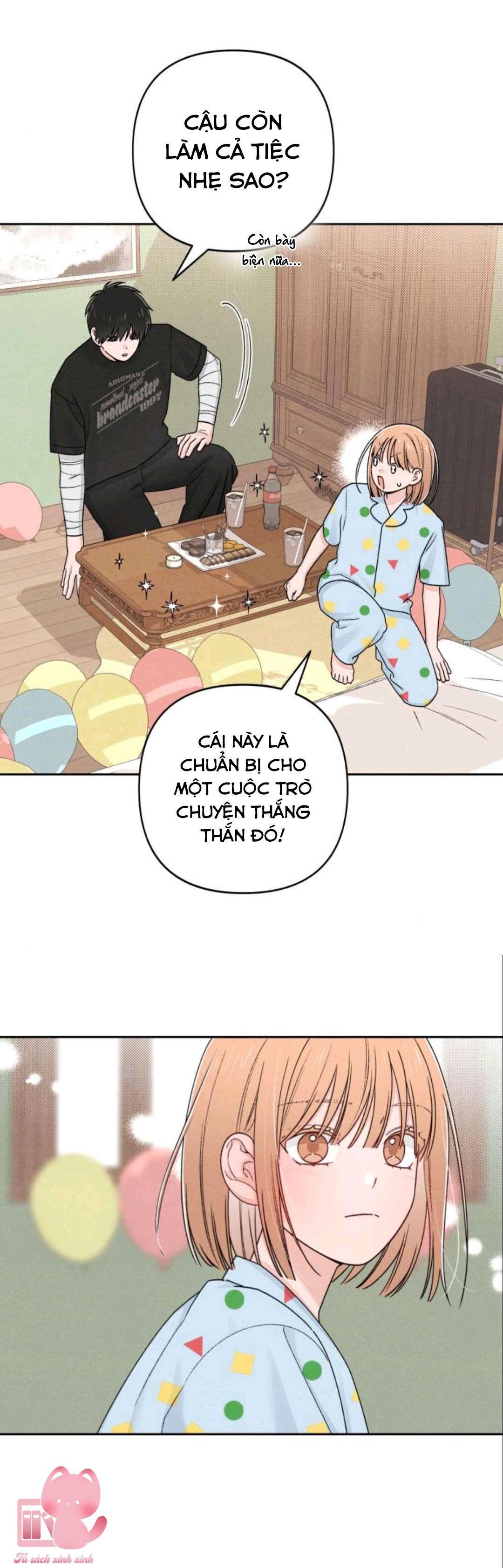 Bí Mật Thanh Xuân - Chap 95