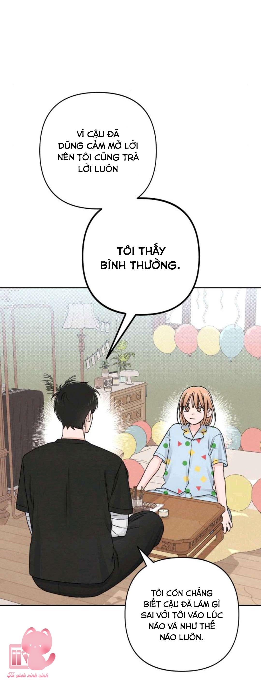 Bí Mật Thanh Xuân - Chap 95