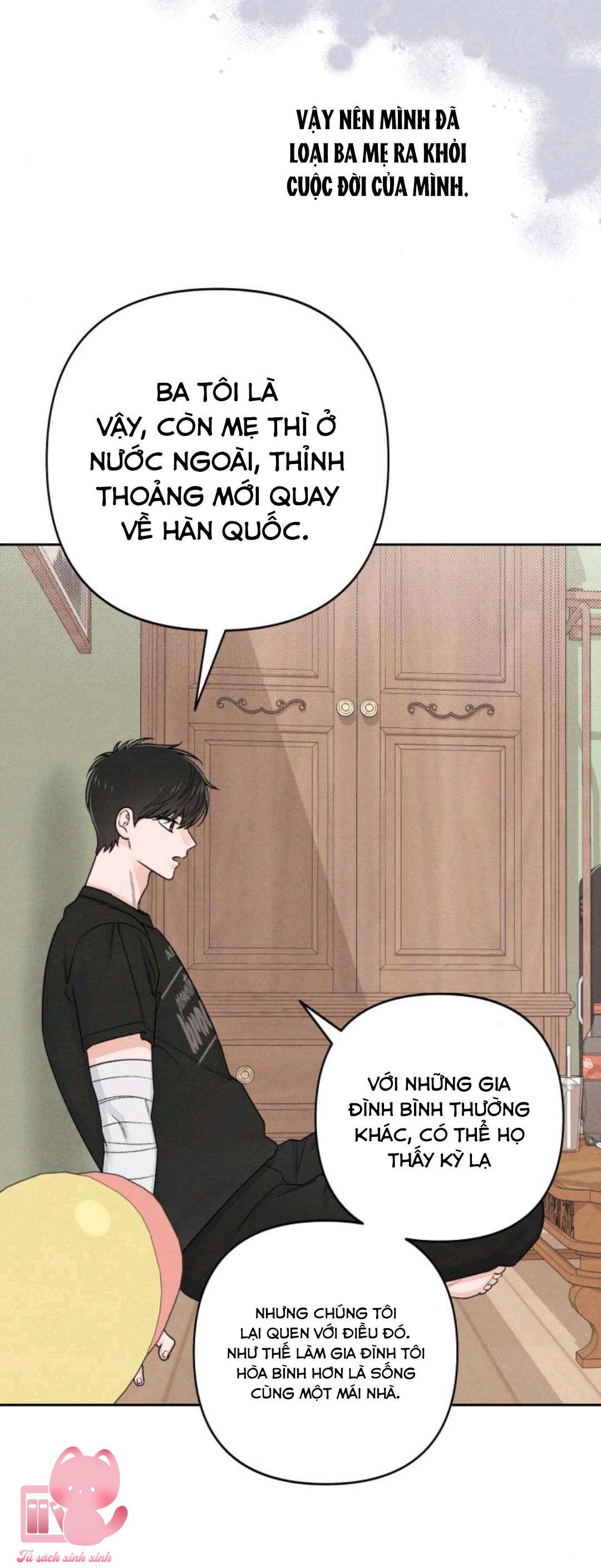 Bí Mật Thanh Xuân - Chap 95