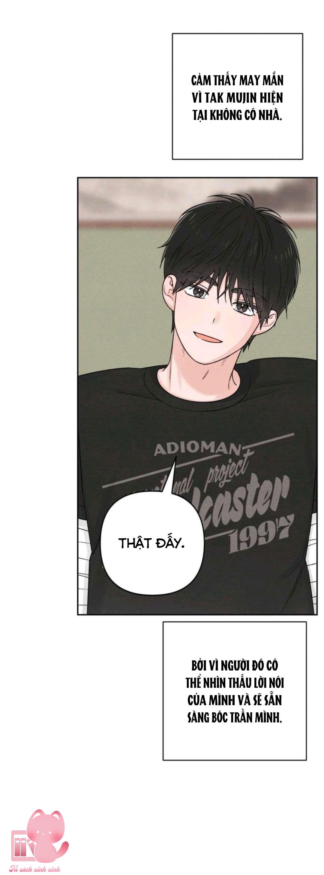Bí Mật Thanh Xuân - Chap 95