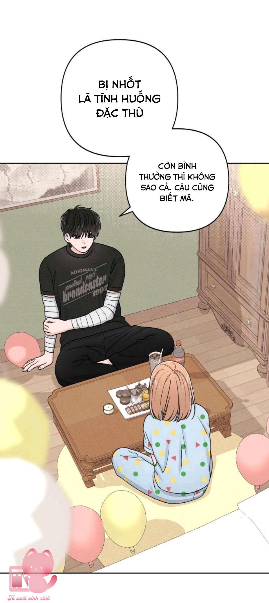 Bí Mật Thanh Xuân - Chap 95