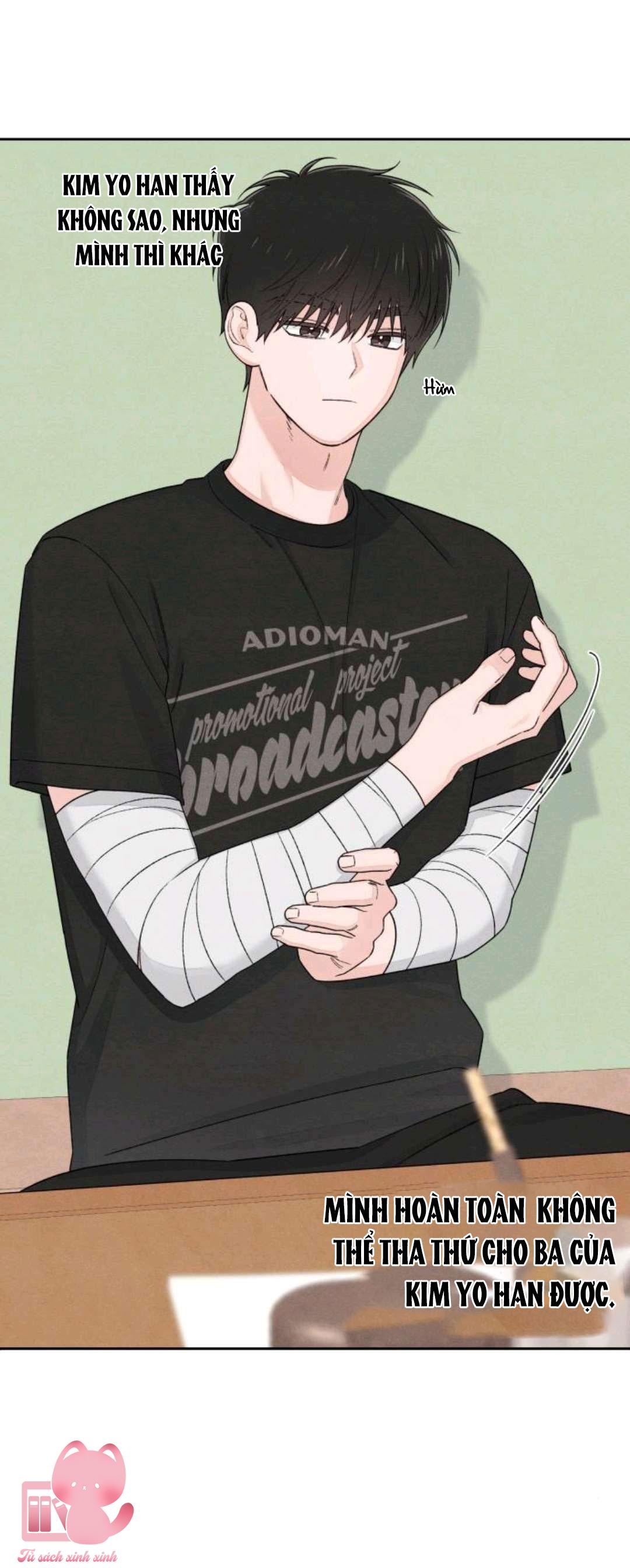 Bí Mật Thanh Xuân - Chap 95