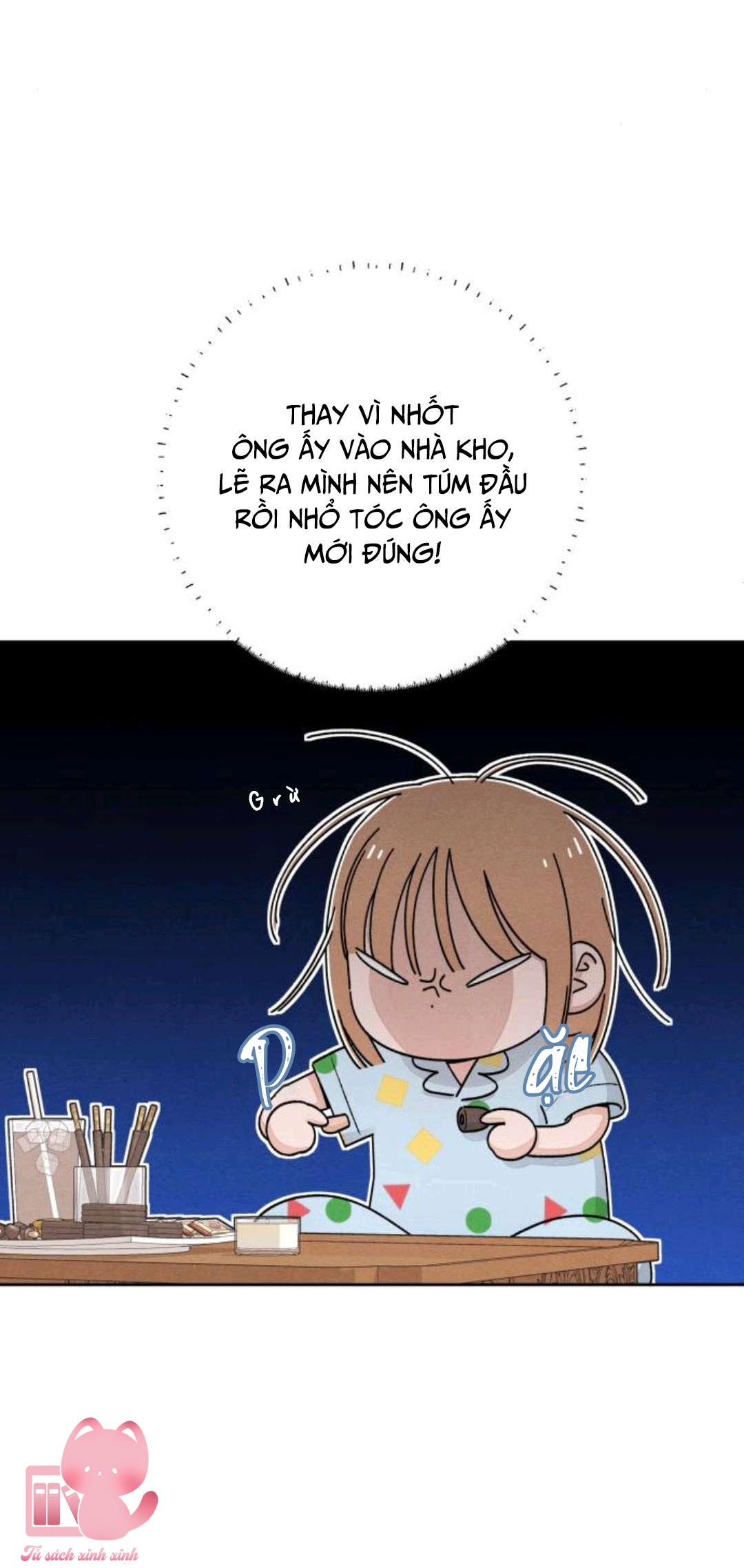 Bí Mật Thanh Xuân - Chap 95