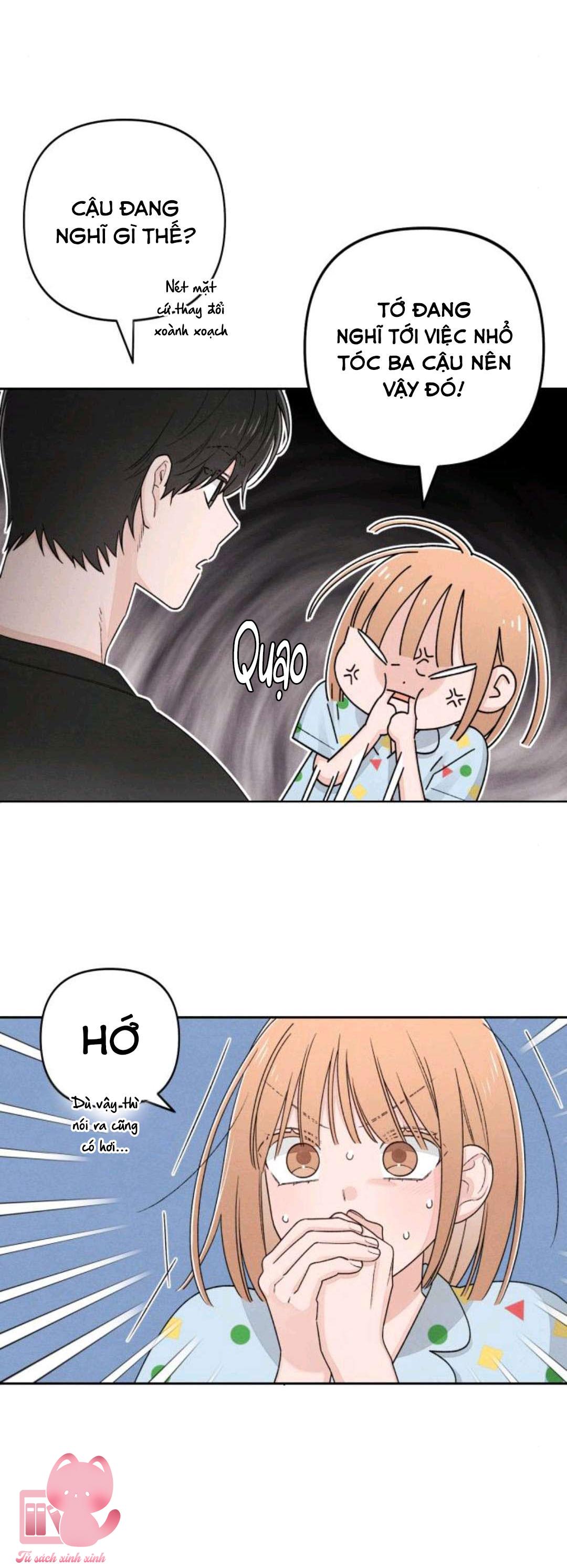 Bí Mật Thanh Xuân - Chap 95