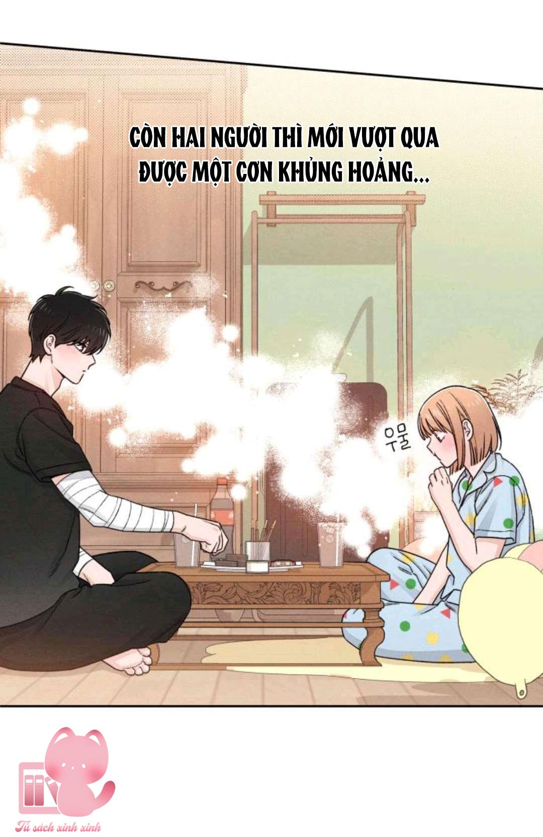 Bí Mật Thanh Xuân - Chap 95