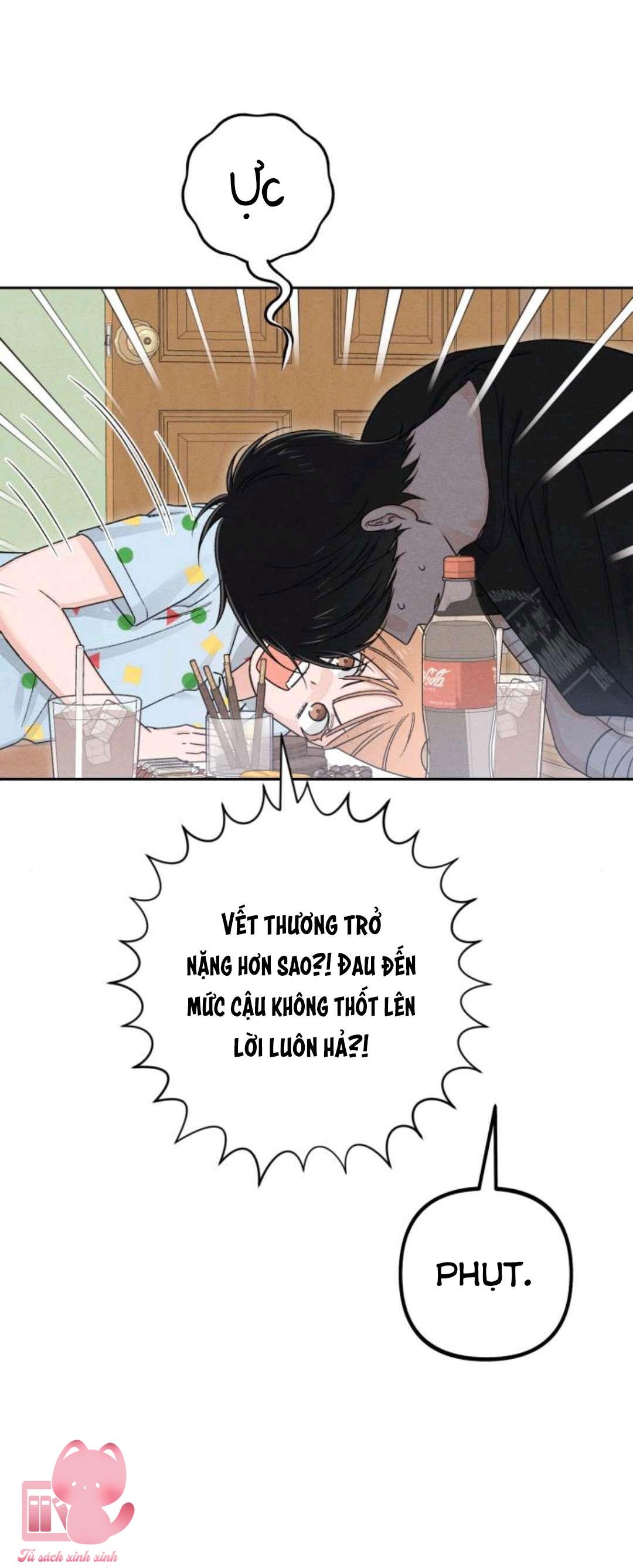 Bí Mật Thanh Xuân - Chap 95