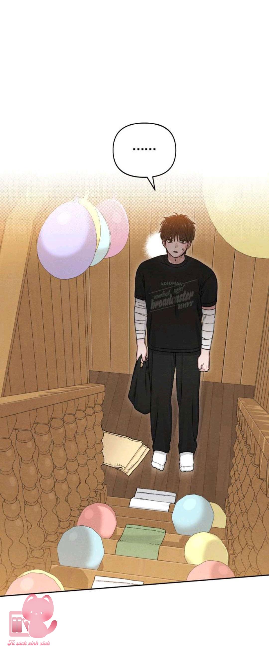 Bí Mật Thanh Xuân - Chap 95