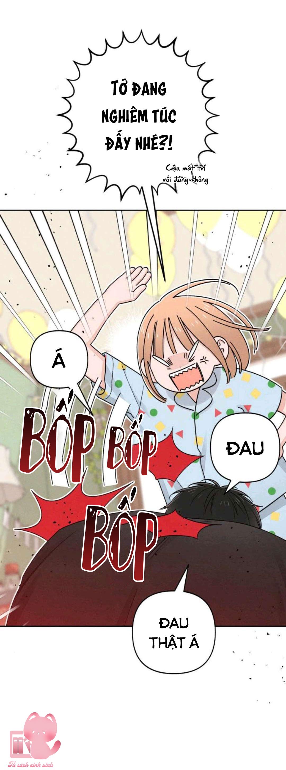 Bí Mật Thanh Xuân - Chap 95