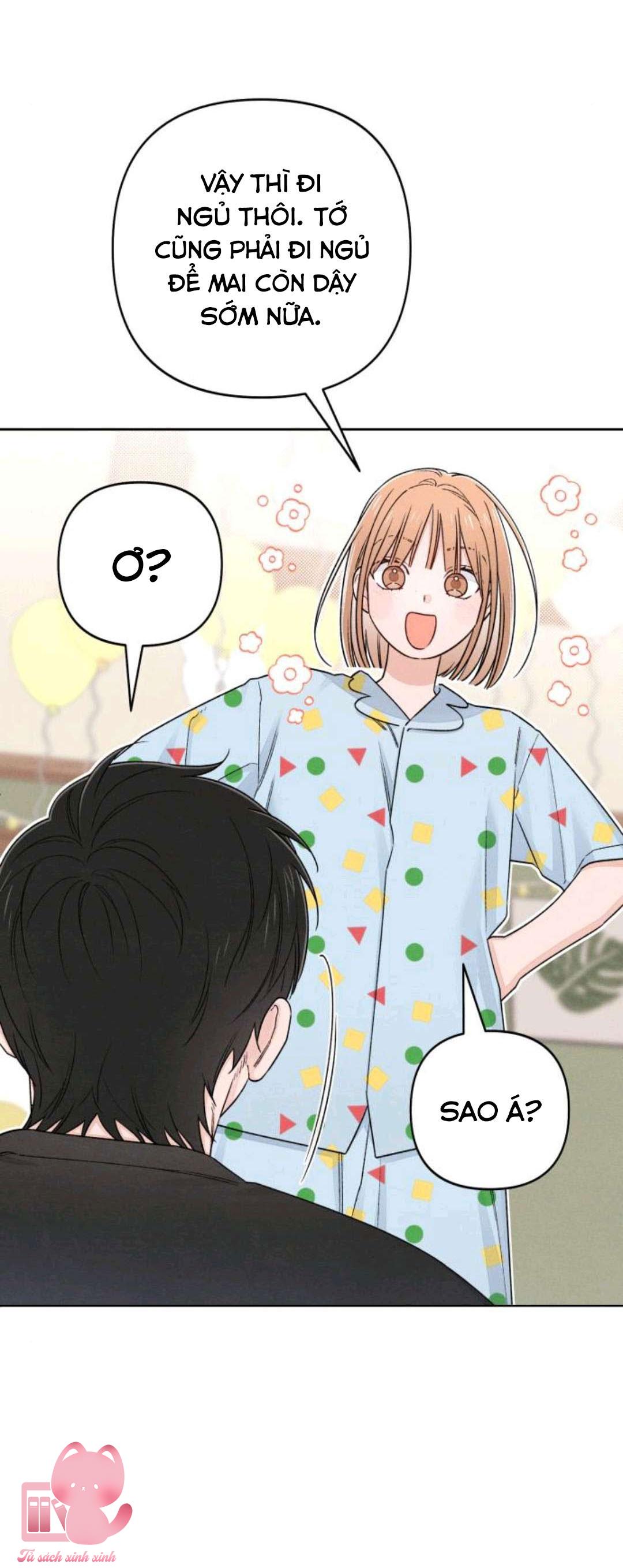 Bí Mật Thanh Xuân - Chap 95