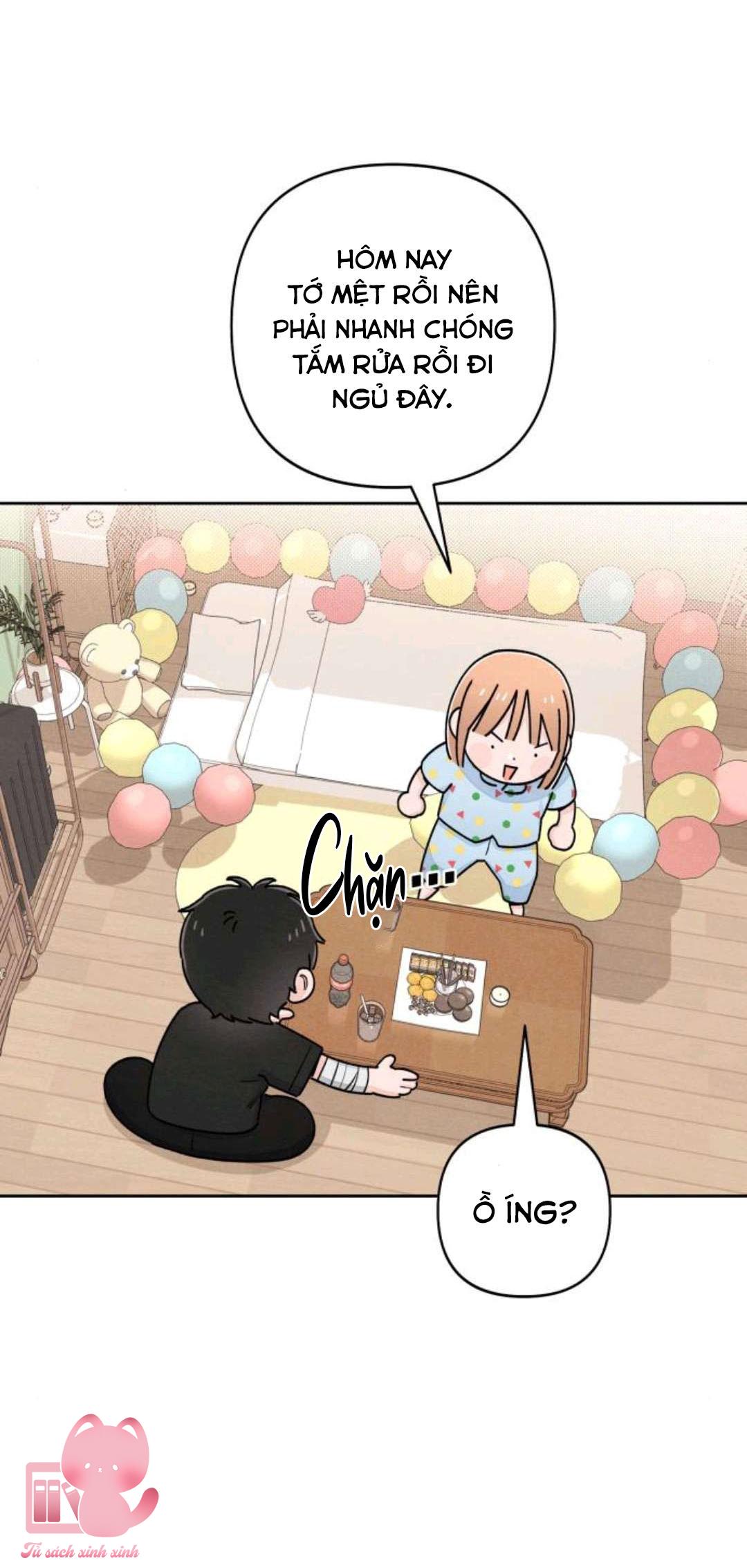 Bí Mật Thanh Xuân - Chap 95