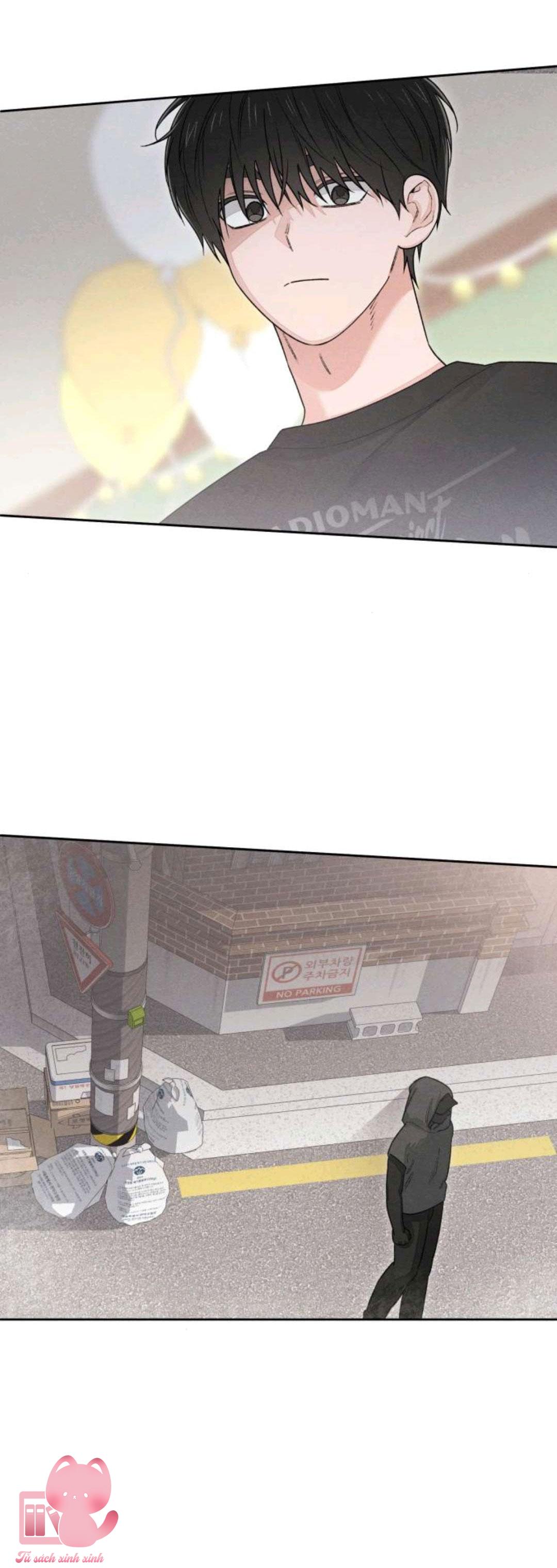 Bí Mật Thanh Xuân - Chap 96