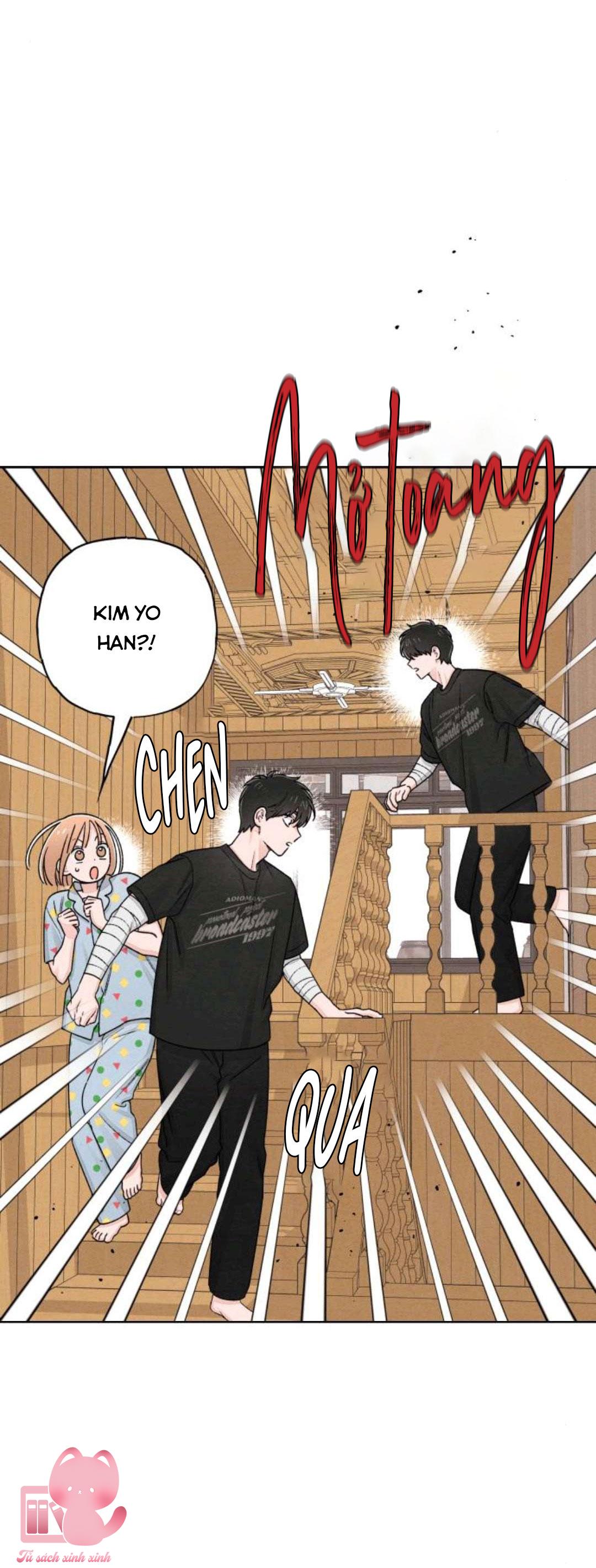 Bí Mật Thanh Xuân - Chap 96