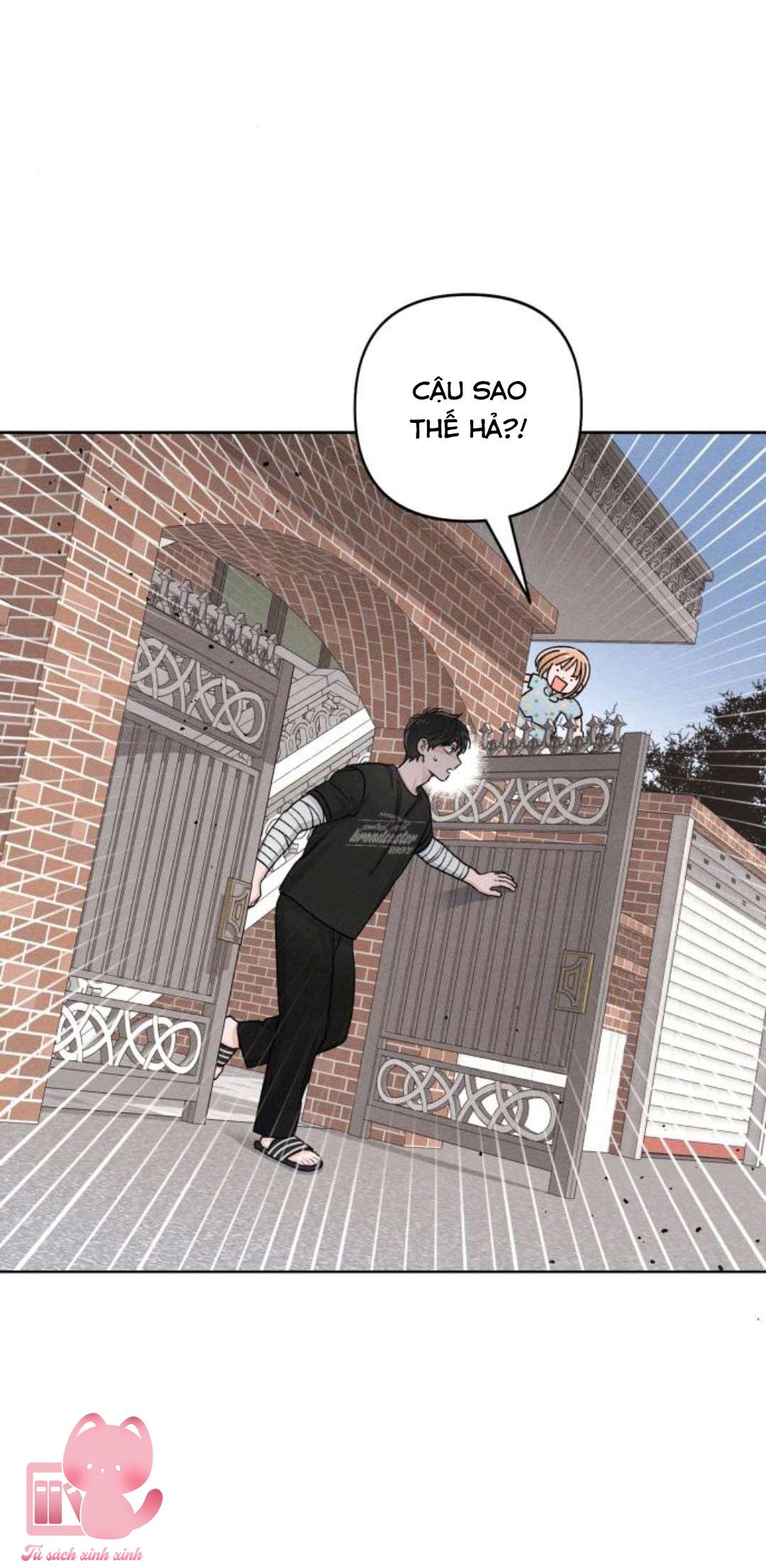 Bí Mật Thanh Xuân - Chap 96