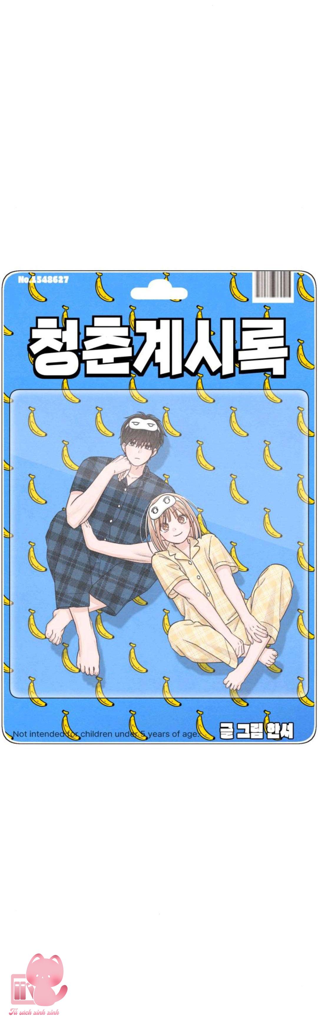 Bí Mật Thanh Xuân - Chap 96