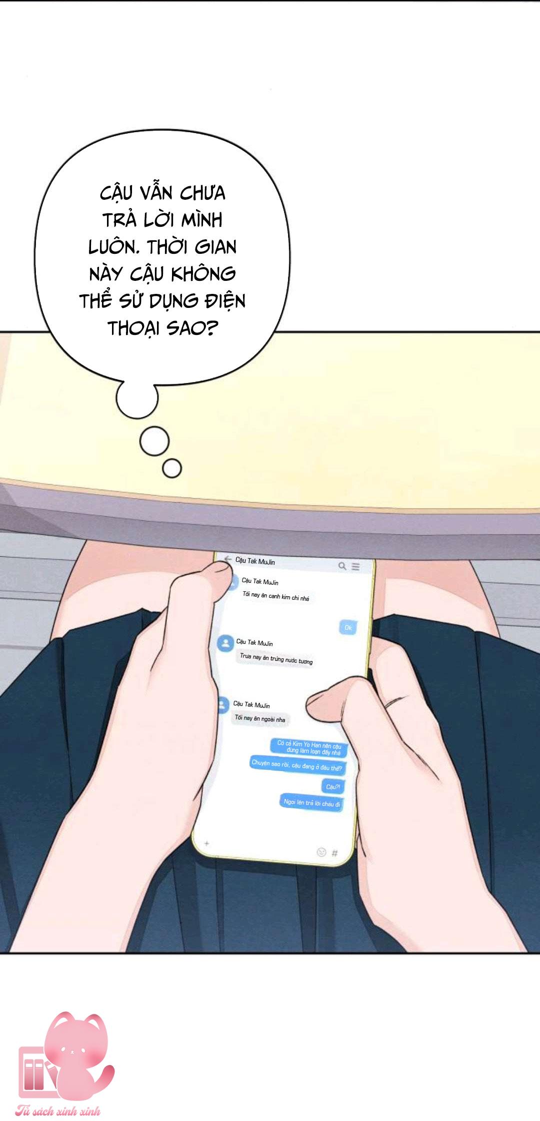 Bí Mật Thanh Xuân - Chap 96