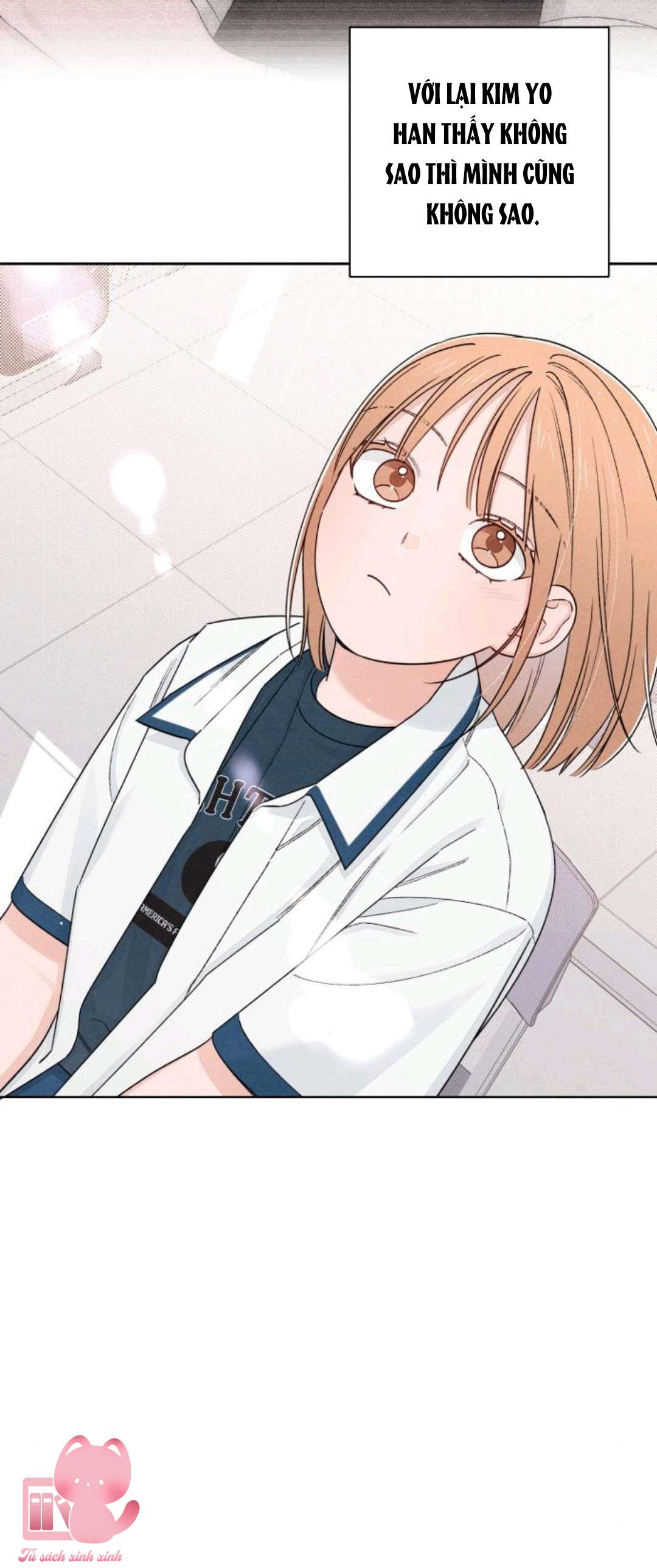 Bí Mật Thanh Xuân - Chap 96