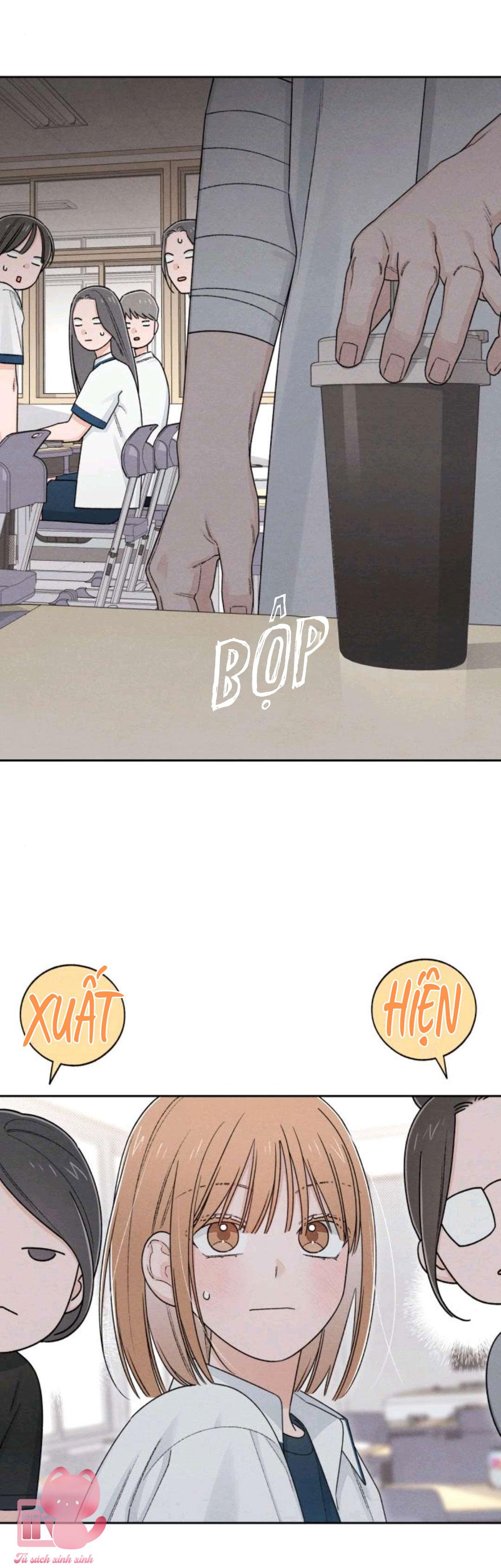 Bí Mật Thanh Xuân - Chap 96