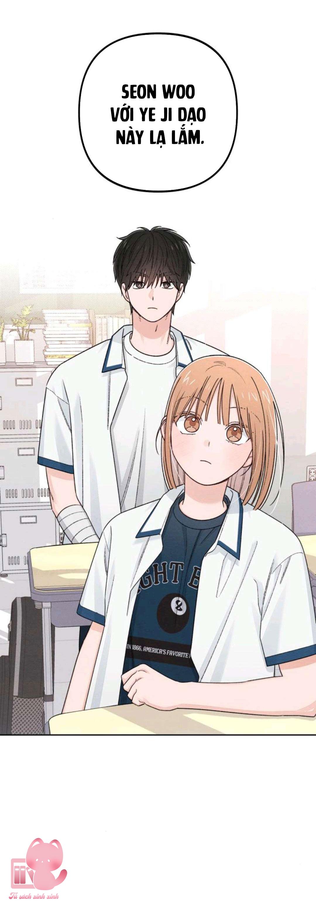 Bí Mật Thanh Xuân - Chap 96