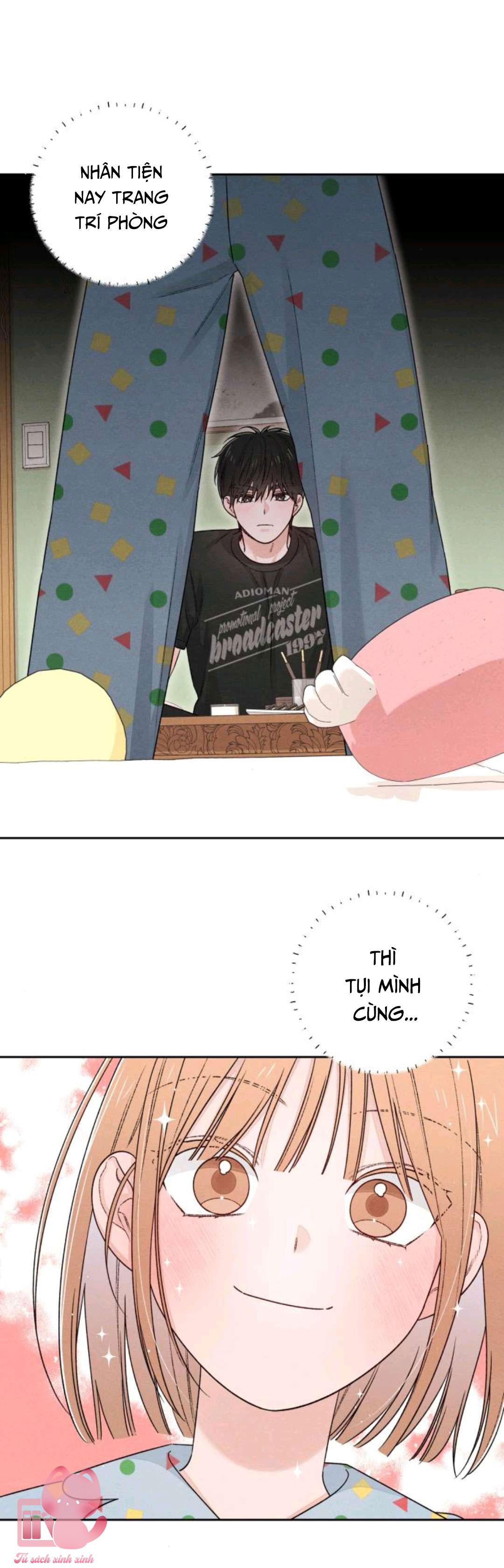 Bí Mật Thanh Xuân - Chap 96