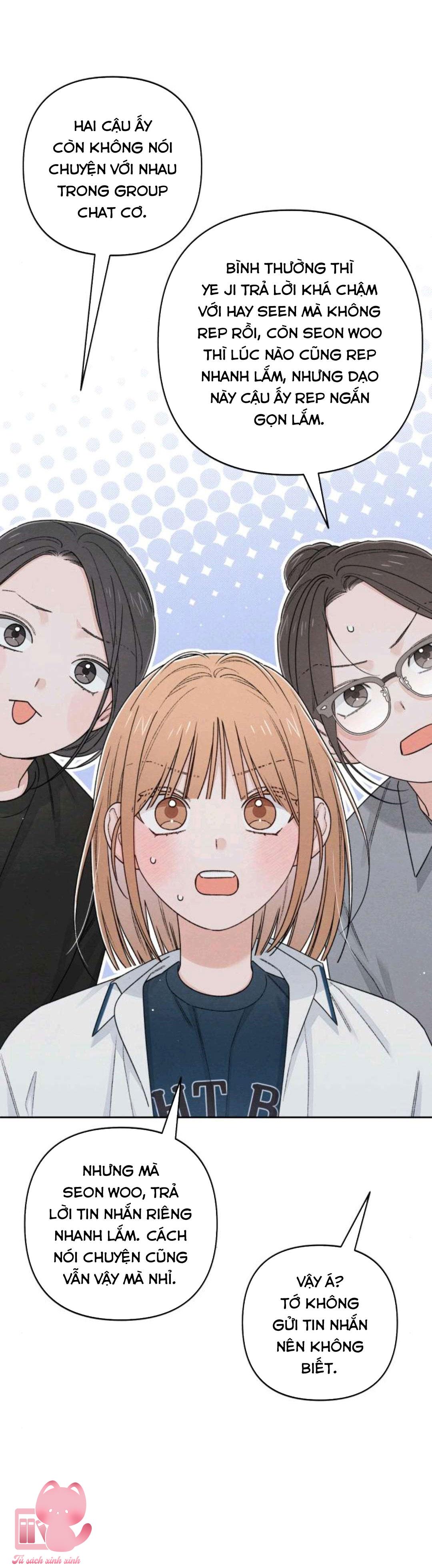 Bí Mật Thanh Xuân - Chap 96